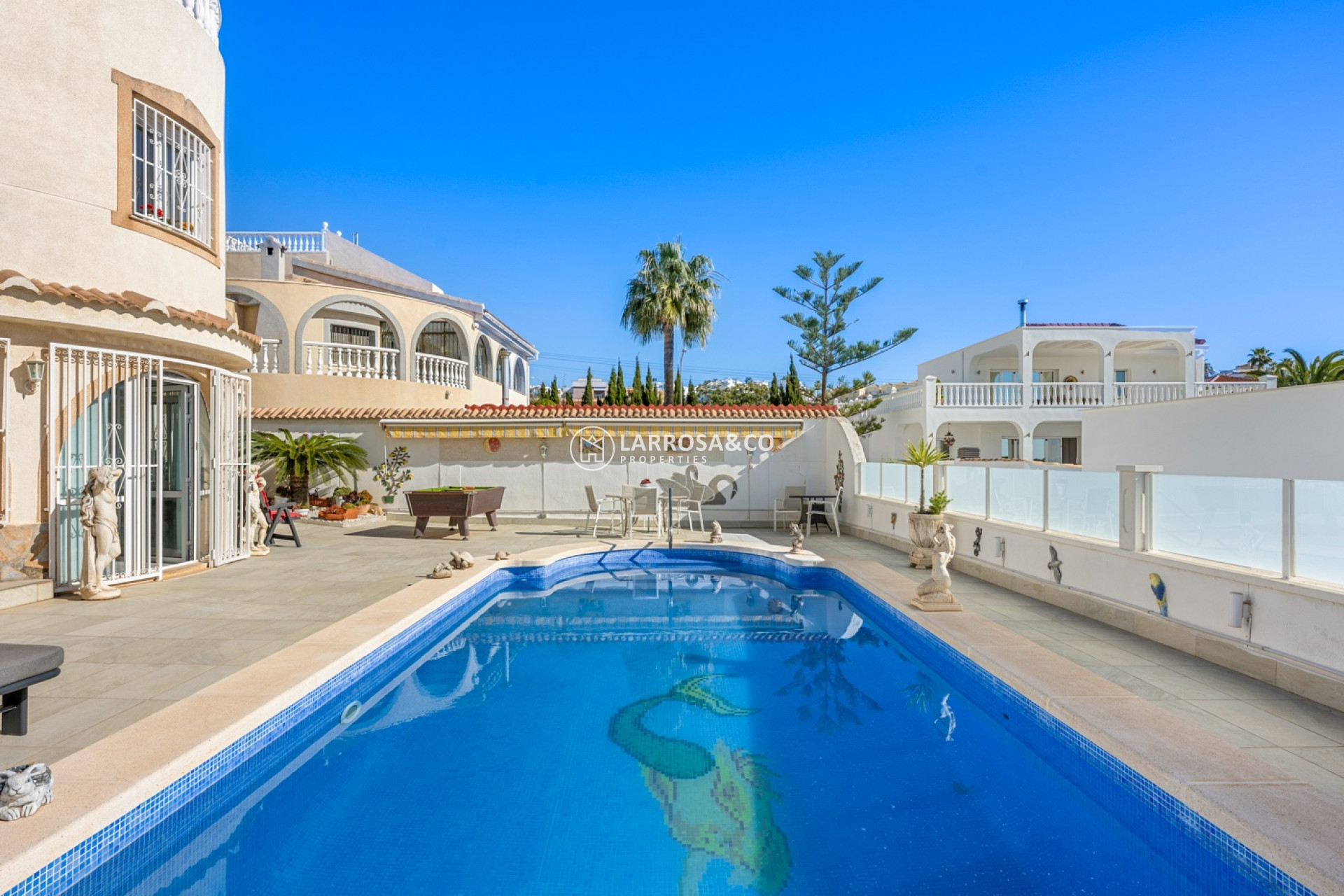 A Vendre - Villa - Ciudad Quesada - Rojales