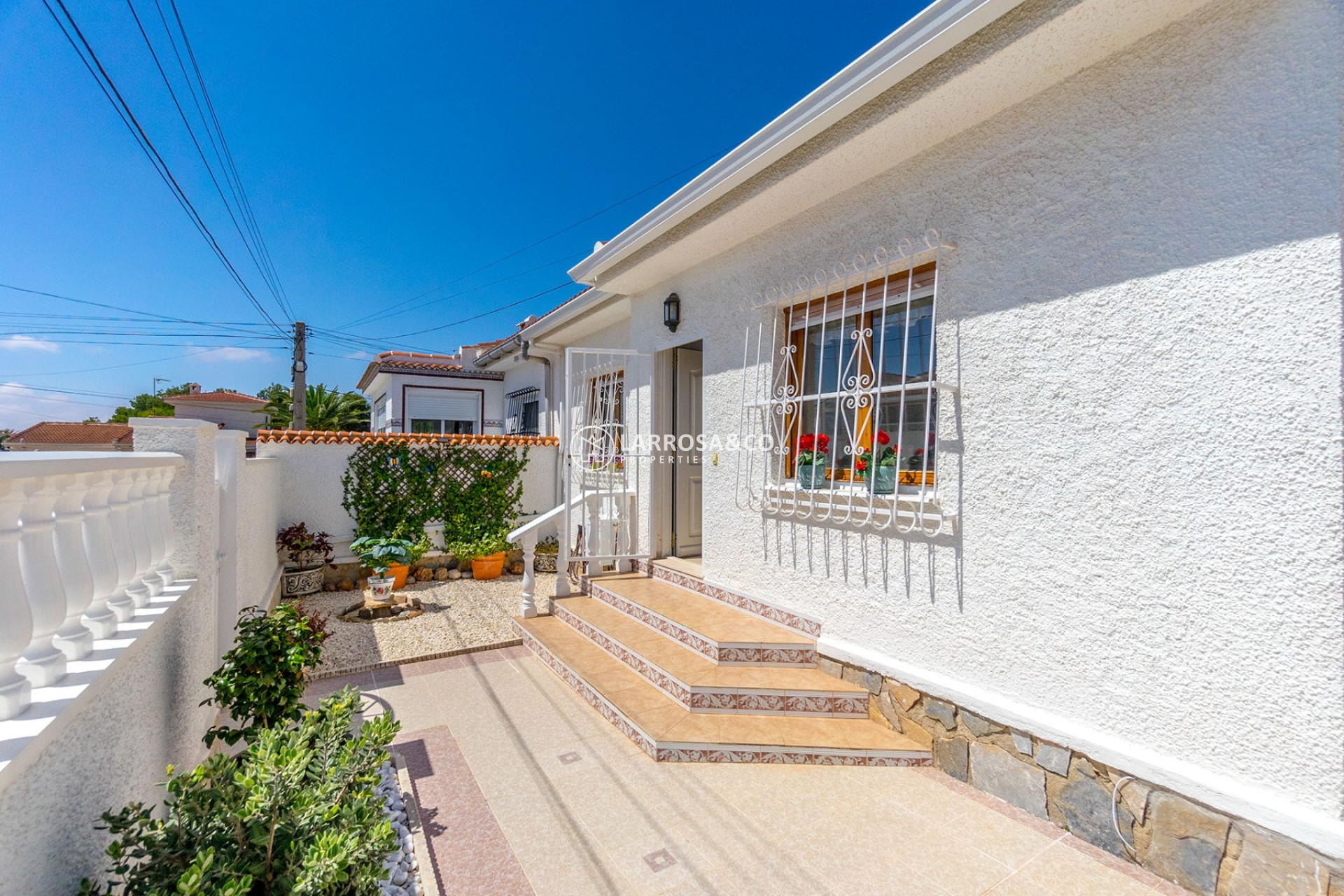 A Vendre - Villa - Ciudad Quesada - Upper Quesada