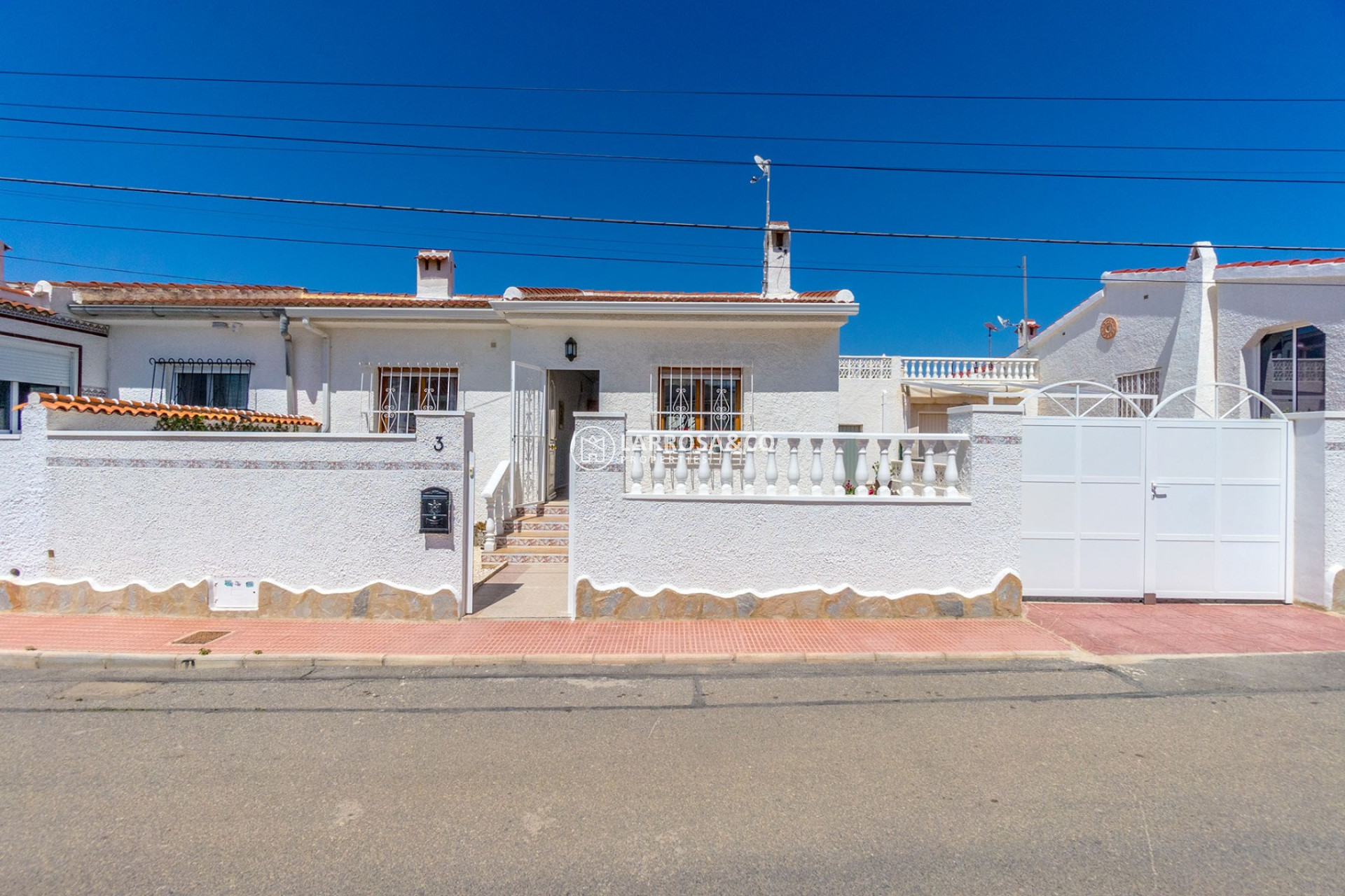 A Vendre - Villa - Ciudad Quesada - Upper Quesada