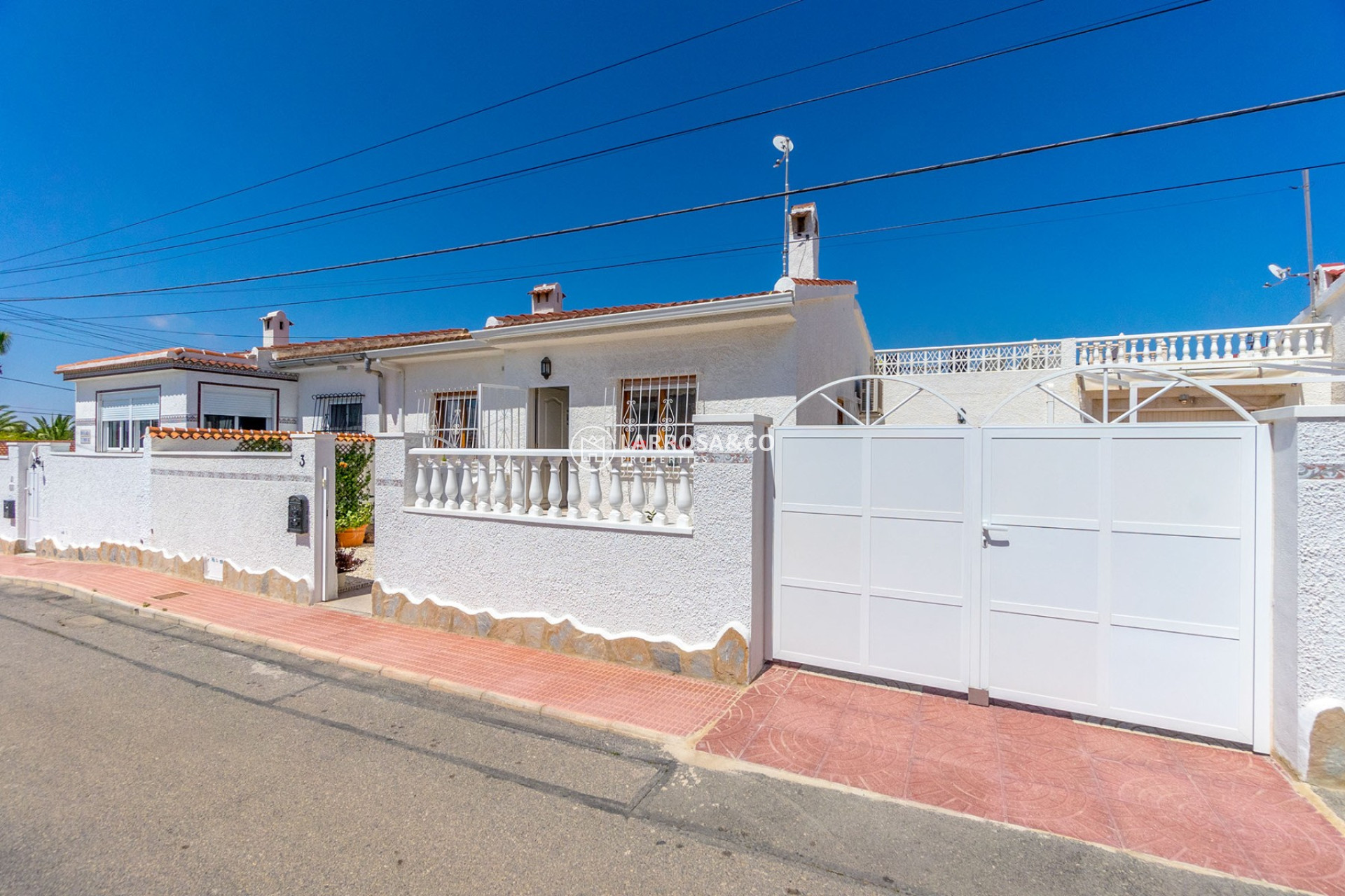 A Vendre - Villa - Ciudad Quesada - Upper Quesada