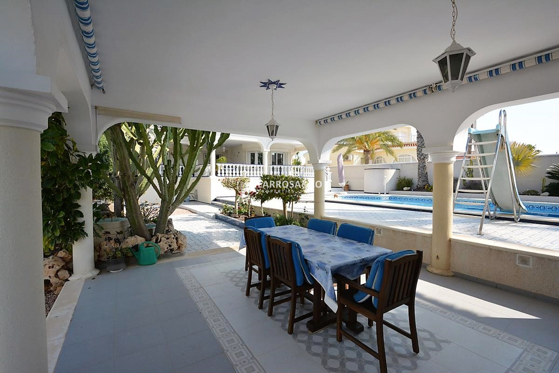 A Vendre - Villa - Ciudad Quesada