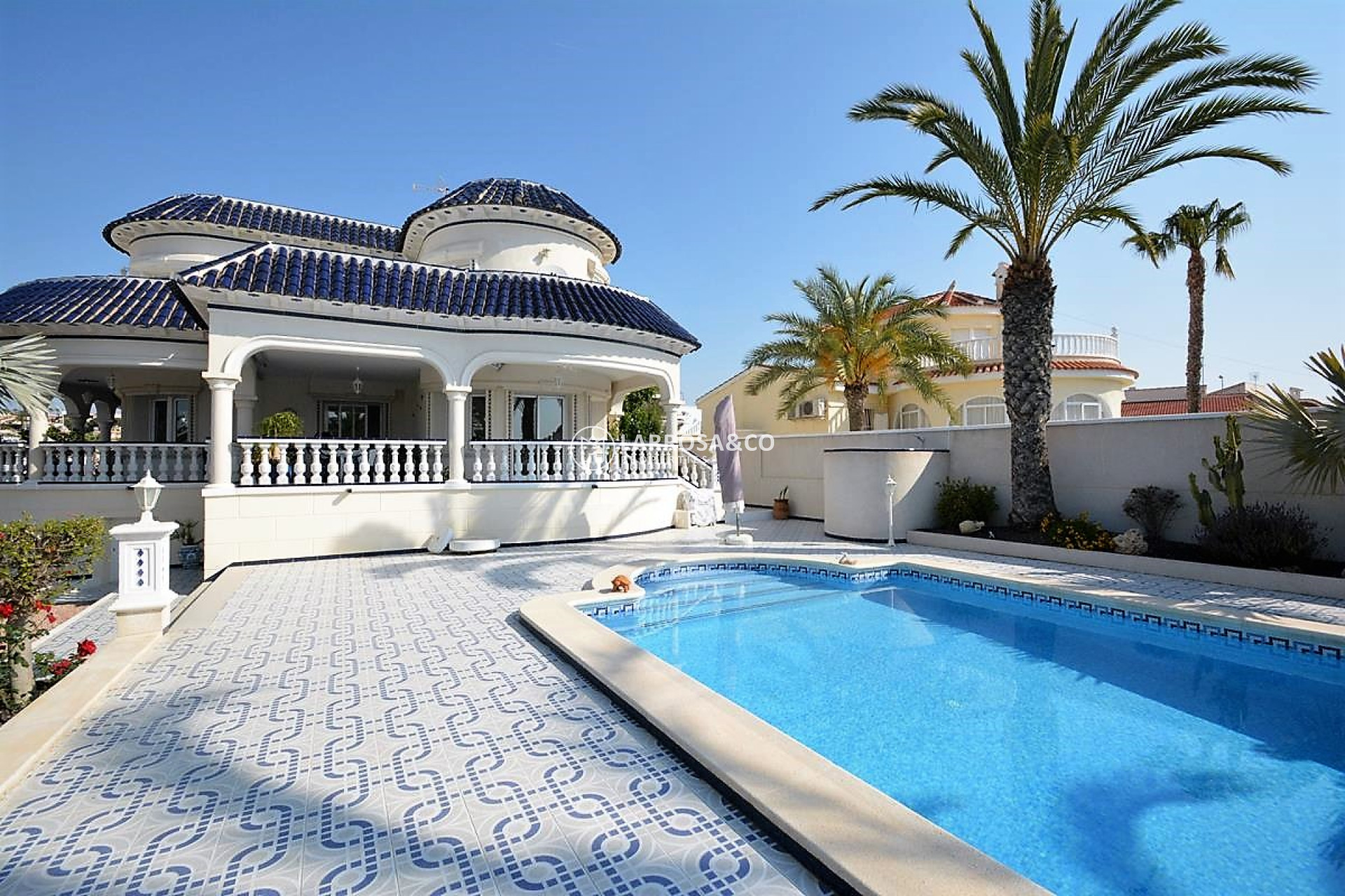 A Vendre - Villa - Ciudad Quesada