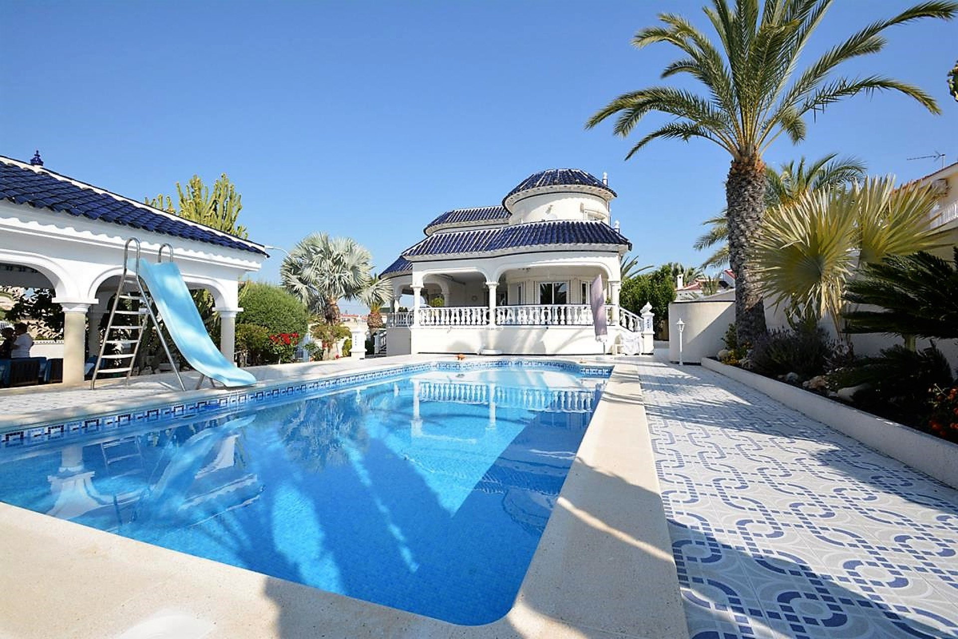 A Vendre - Villa - Ciudad Quesada