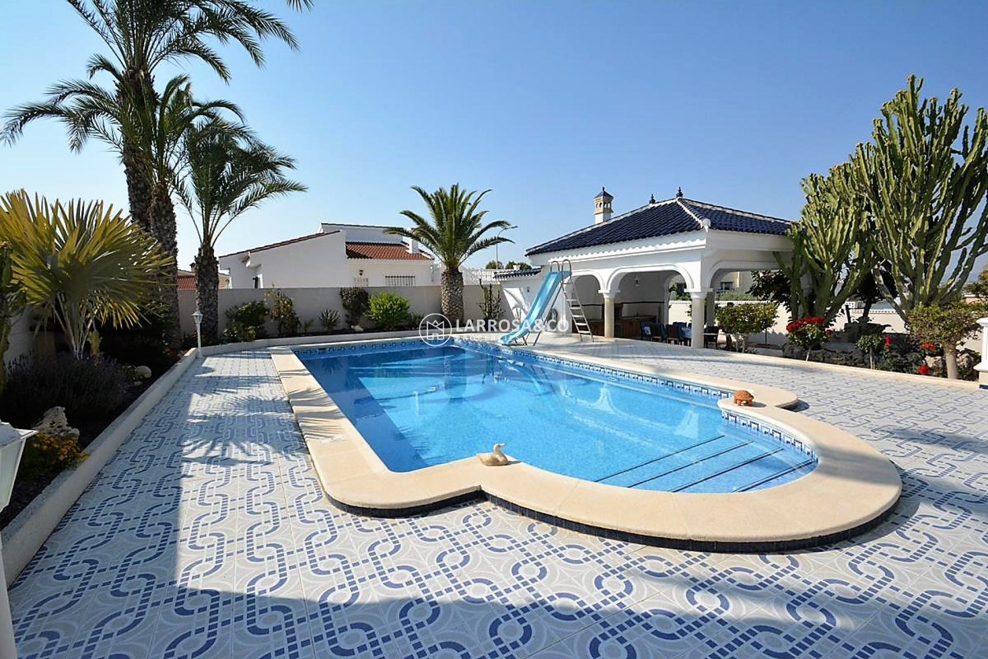 A Vendre - Villa - Ciudad Quesada