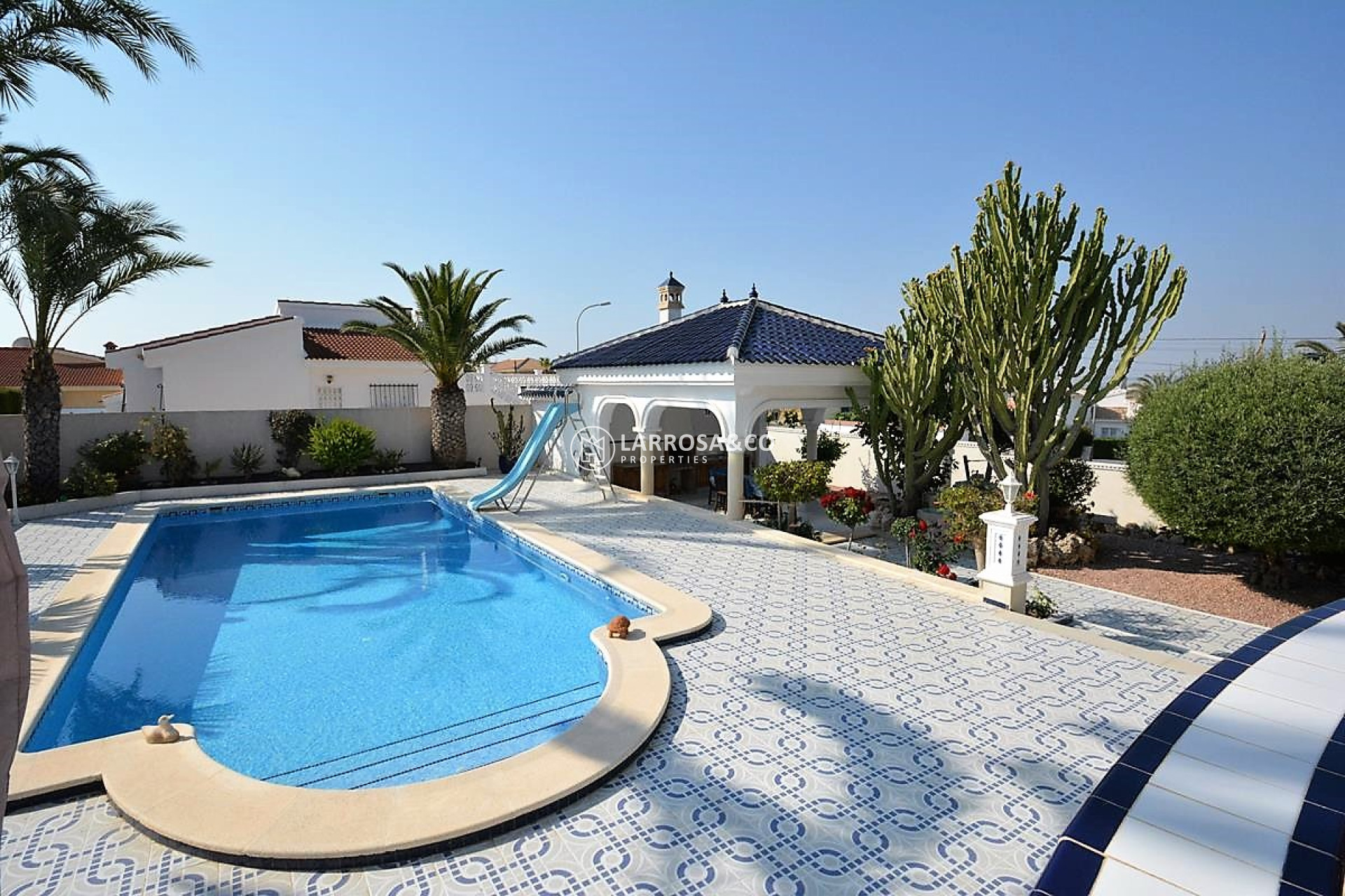 A Vendre - Villa - Ciudad Quesada