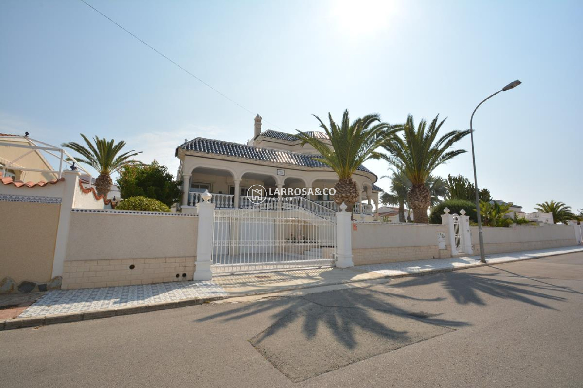 A Vendre - Villa - Ciudad Quesada
