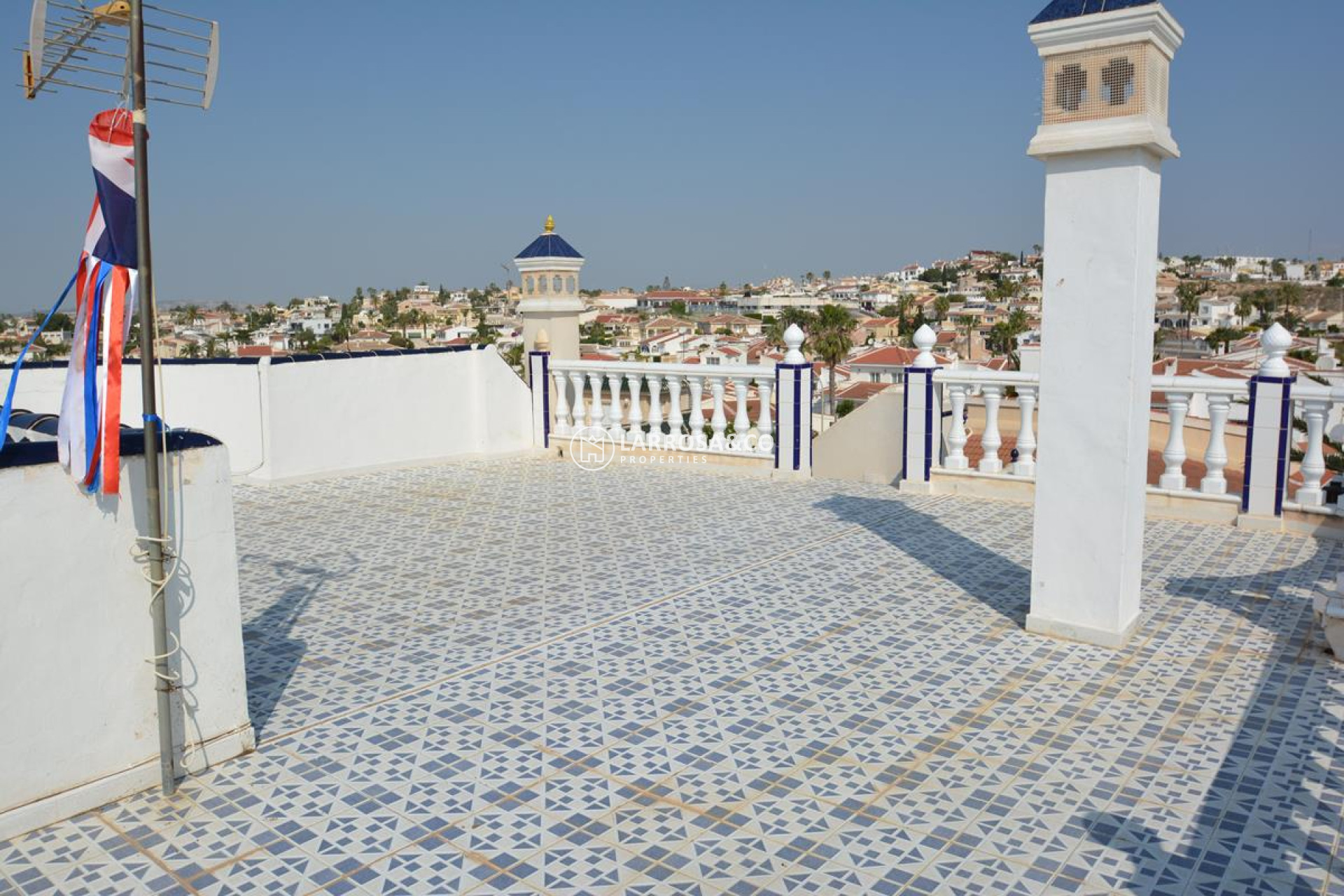 A Vendre - Villa - Ciudad Quesada