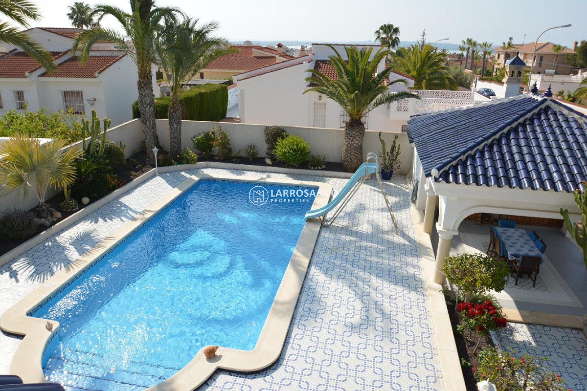 A Vendre - Villa - Ciudad Quesada