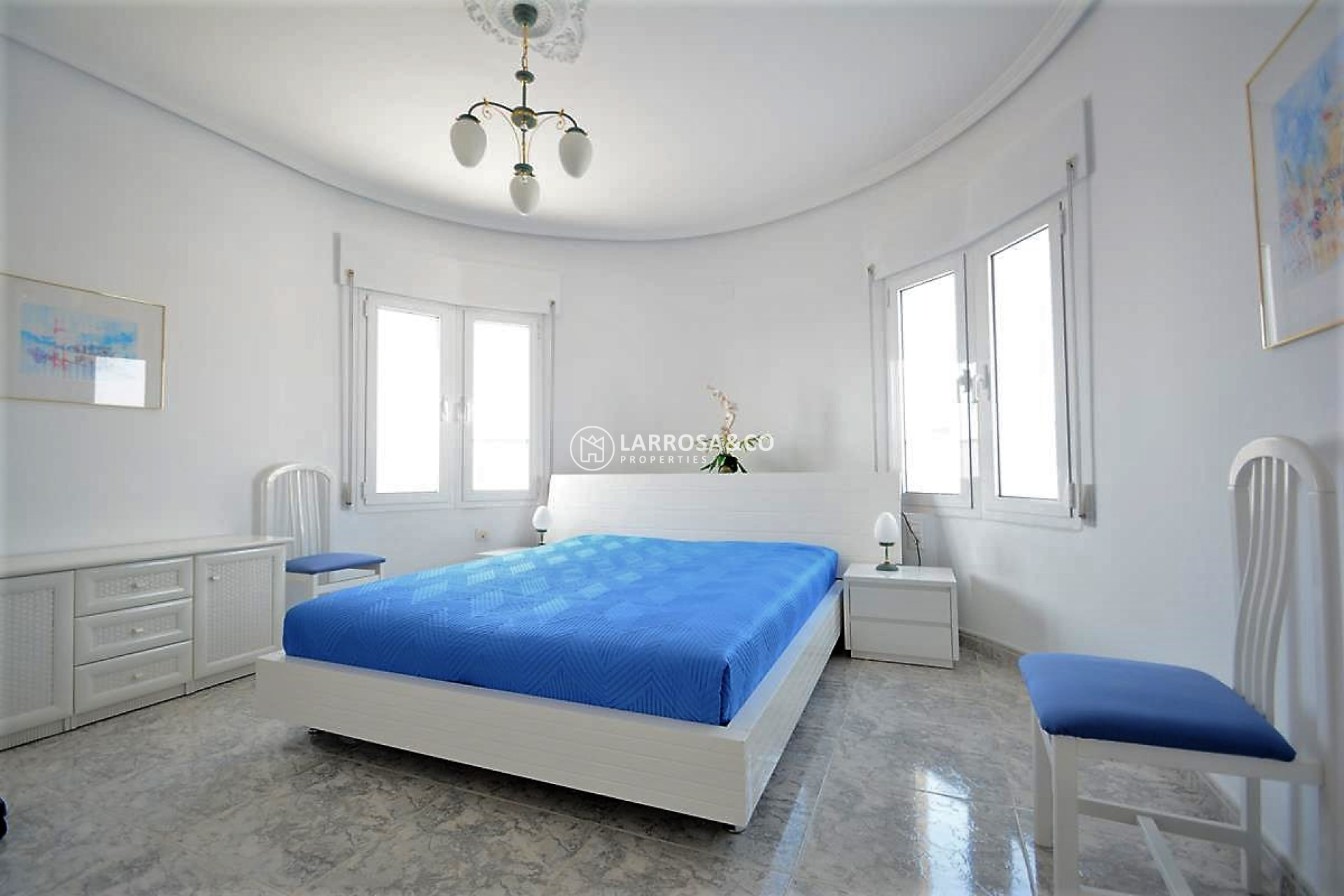 A Vendre - Villa - Ciudad Quesada