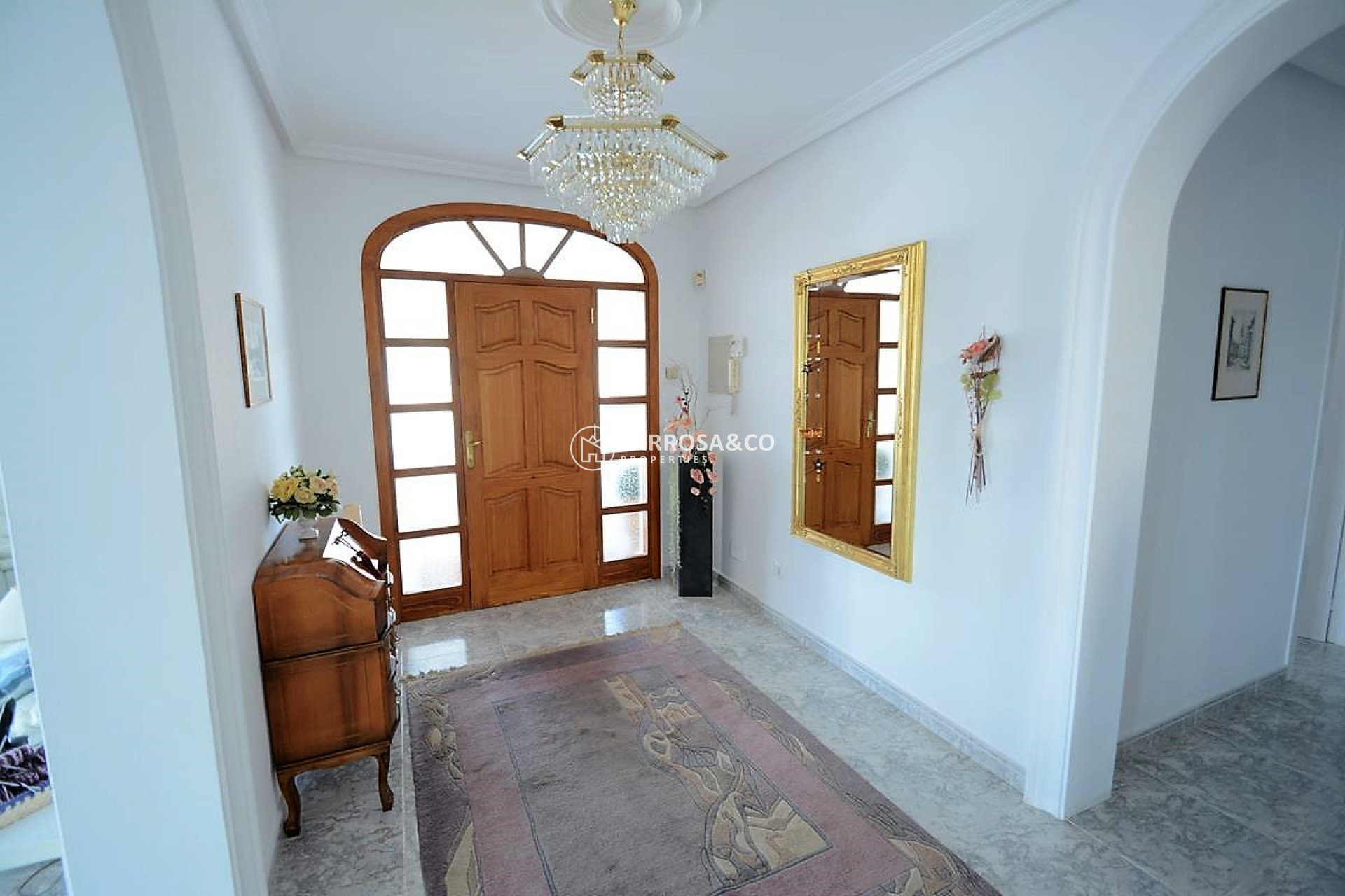 A Vendre - Villa - Ciudad Quesada