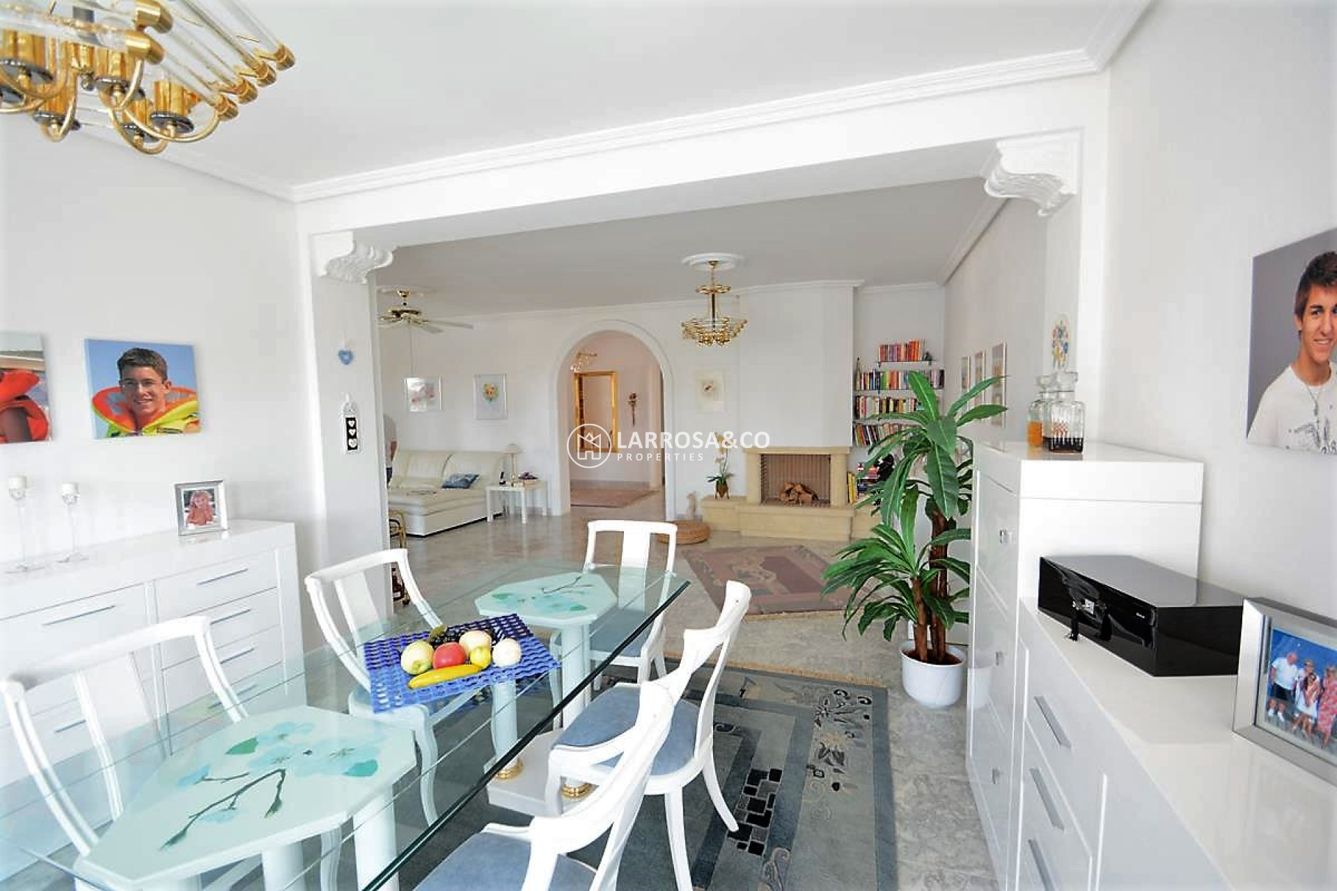 A Vendre - Villa - Ciudad Quesada