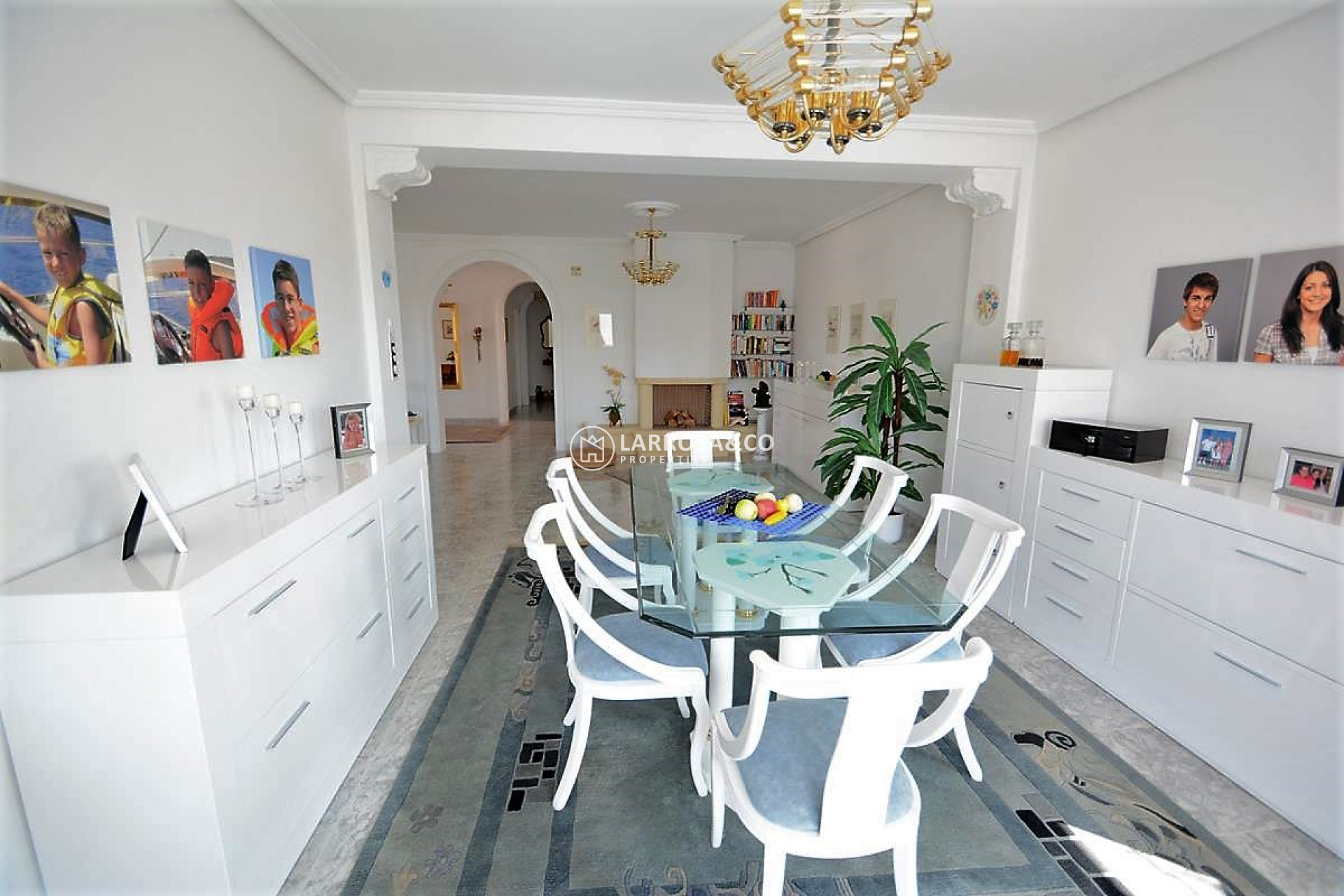 A Vendre - Villa - Ciudad Quesada