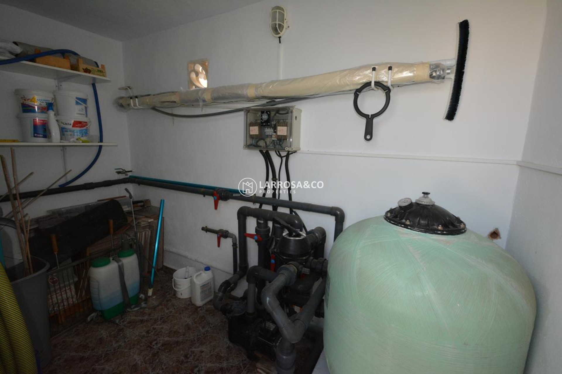 A Vendre - Villa - Ciudad Quesada