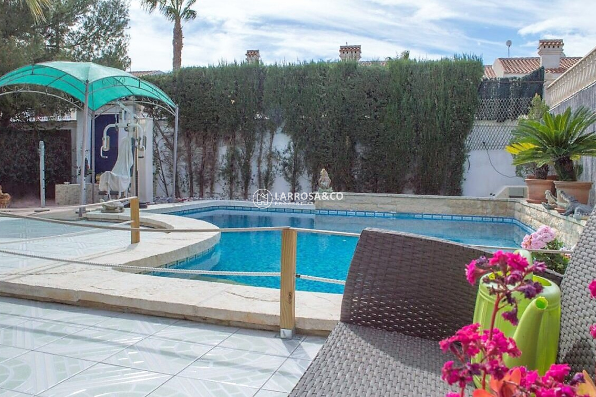 A Vendre - Villa - Ciudad Quesada