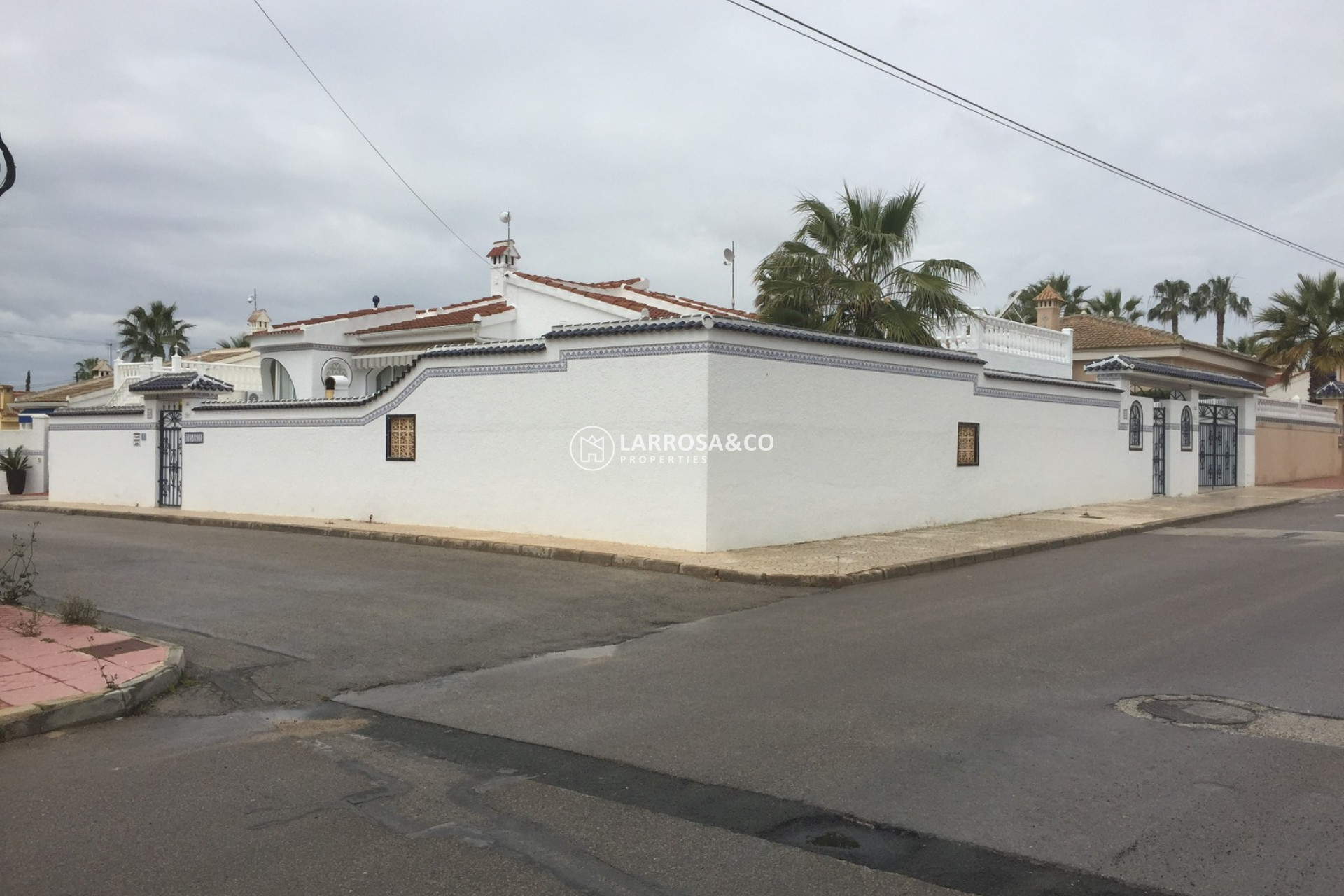 A Vendre - Villa - Ciudad Quesada