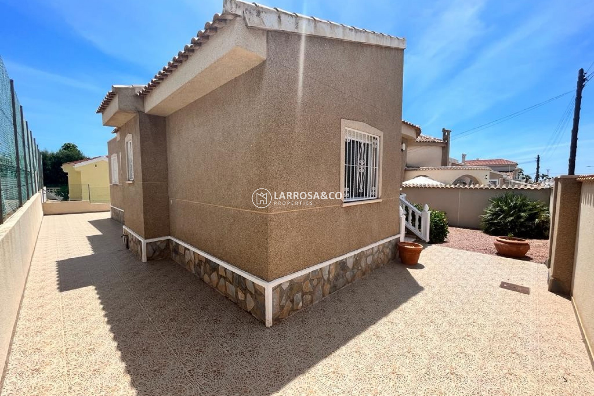 A Vendre - Villa - Ciudad Quesada