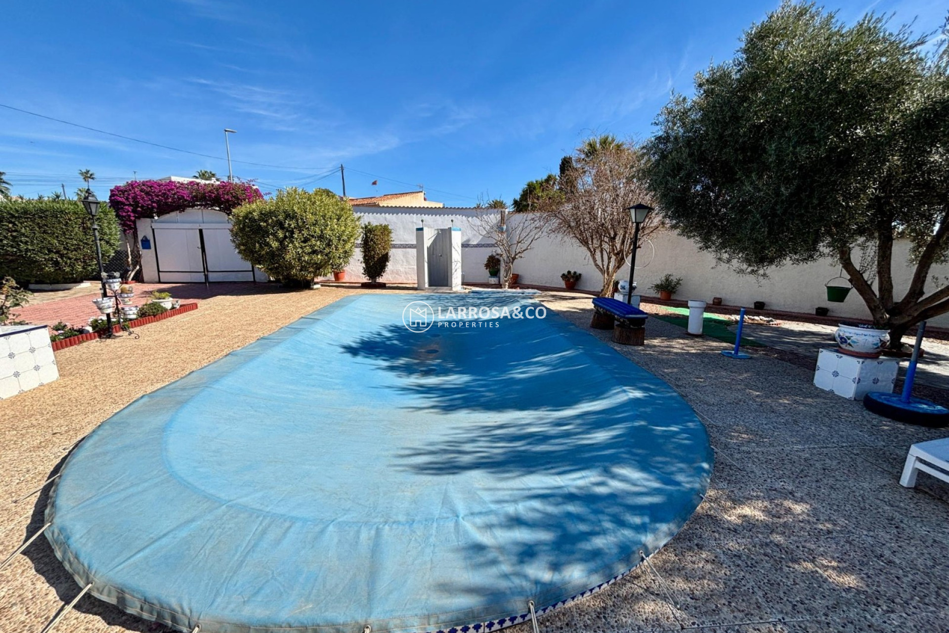 A Vendre - Villa - Ciudad Quesada