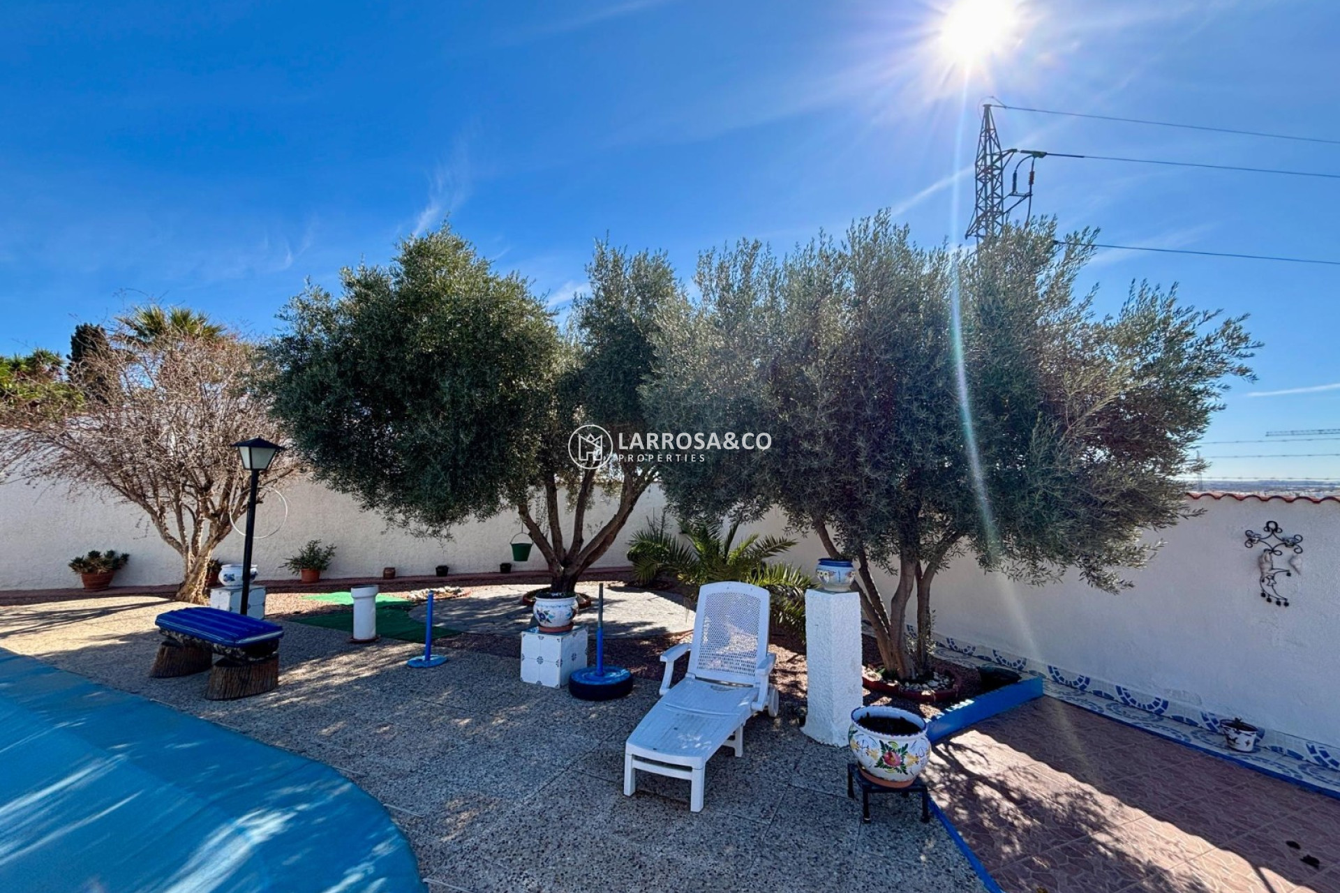 A Vendre - Villa - Ciudad Quesada