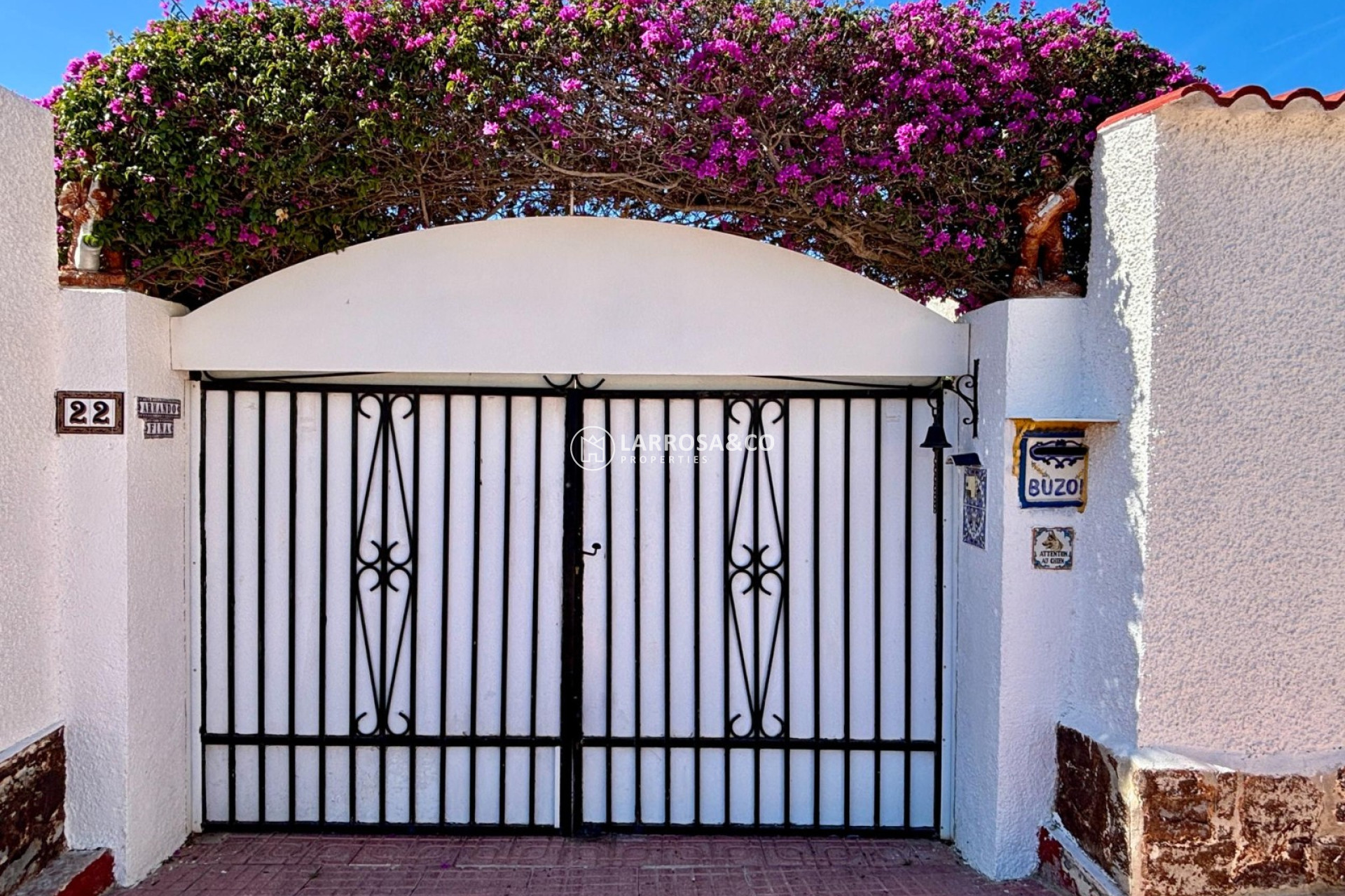 A Vendre - Villa - Ciudad Quesada