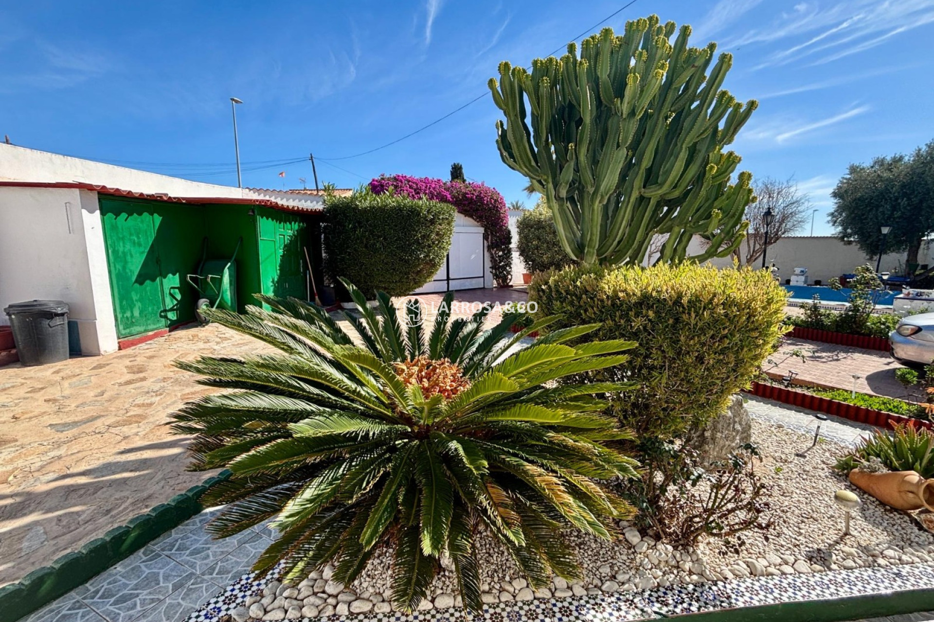 A Vendre - Villa - Ciudad Quesada