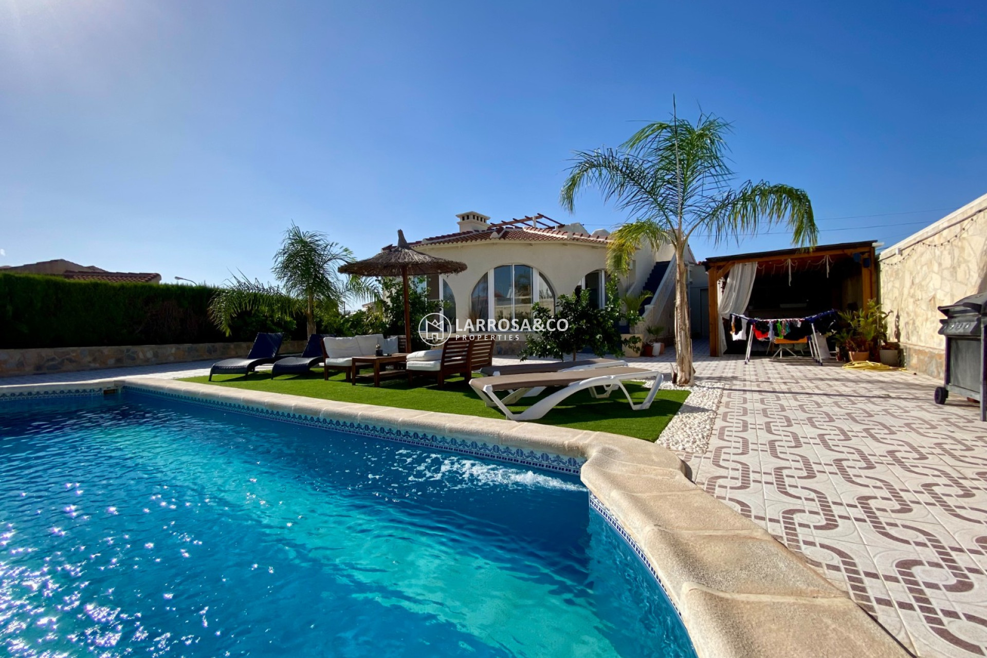 A Vendre - Villa - Ciudad Quesada