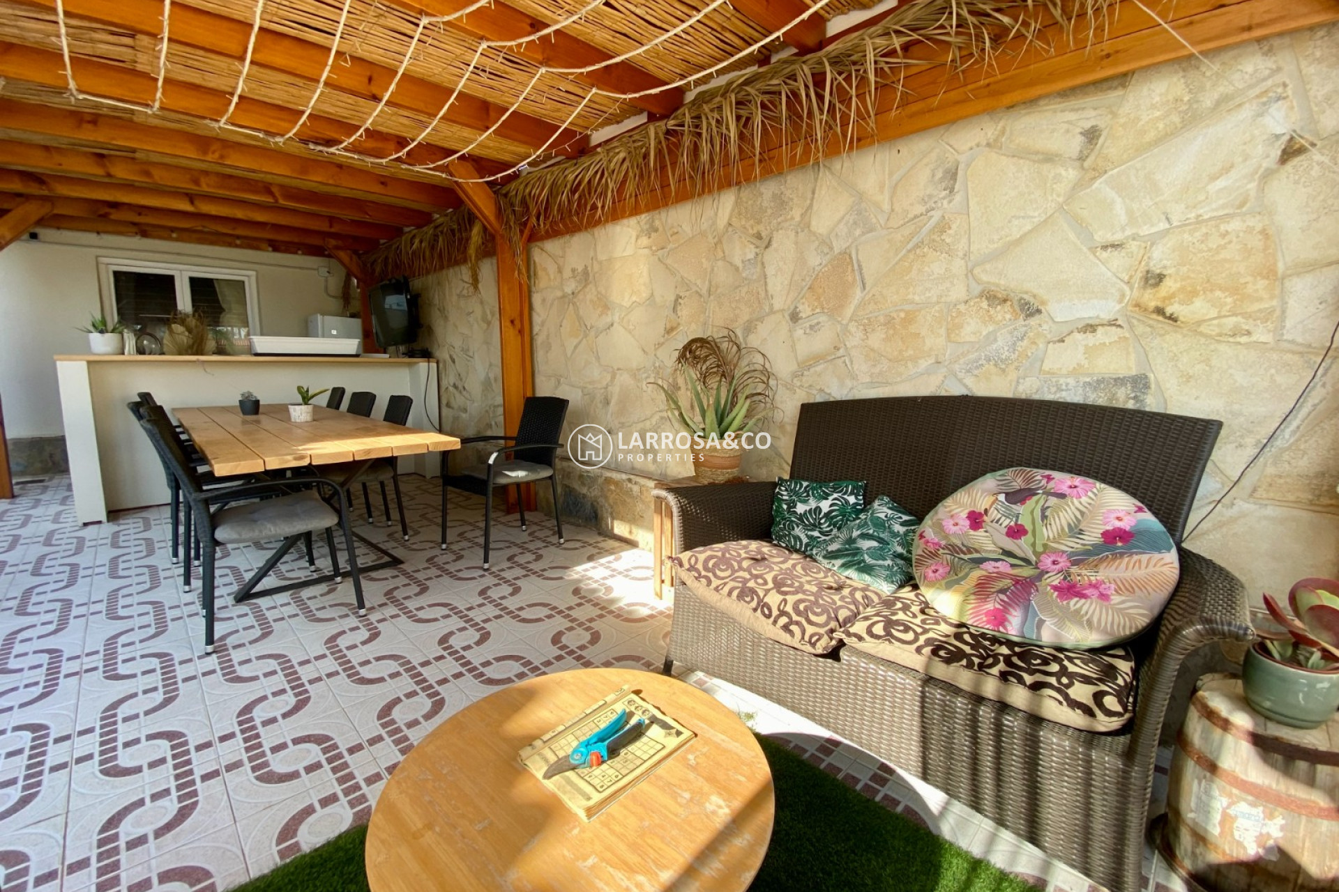 A Vendre - Villa - Ciudad Quesada