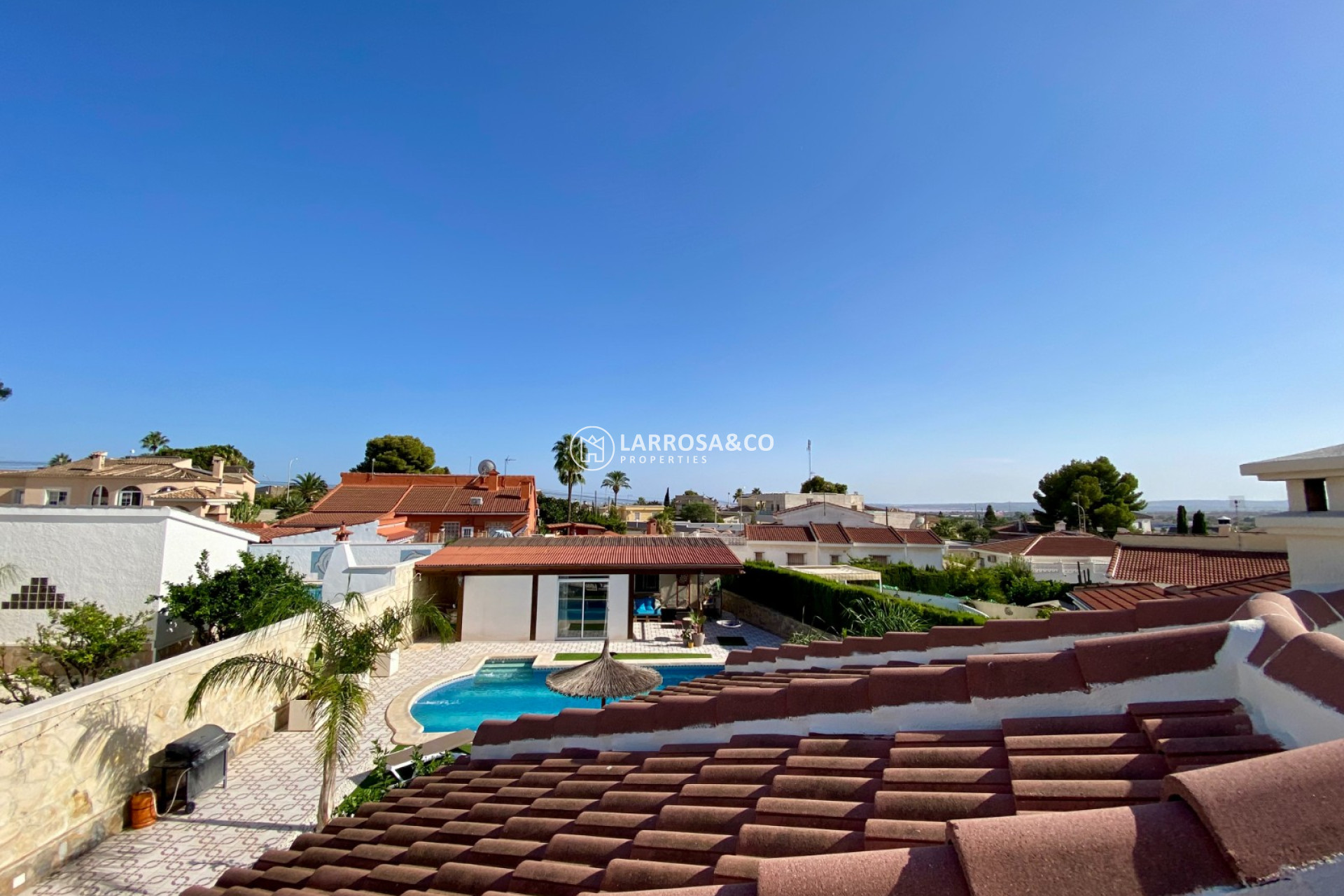 A Vendre - Villa - Ciudad Quesada