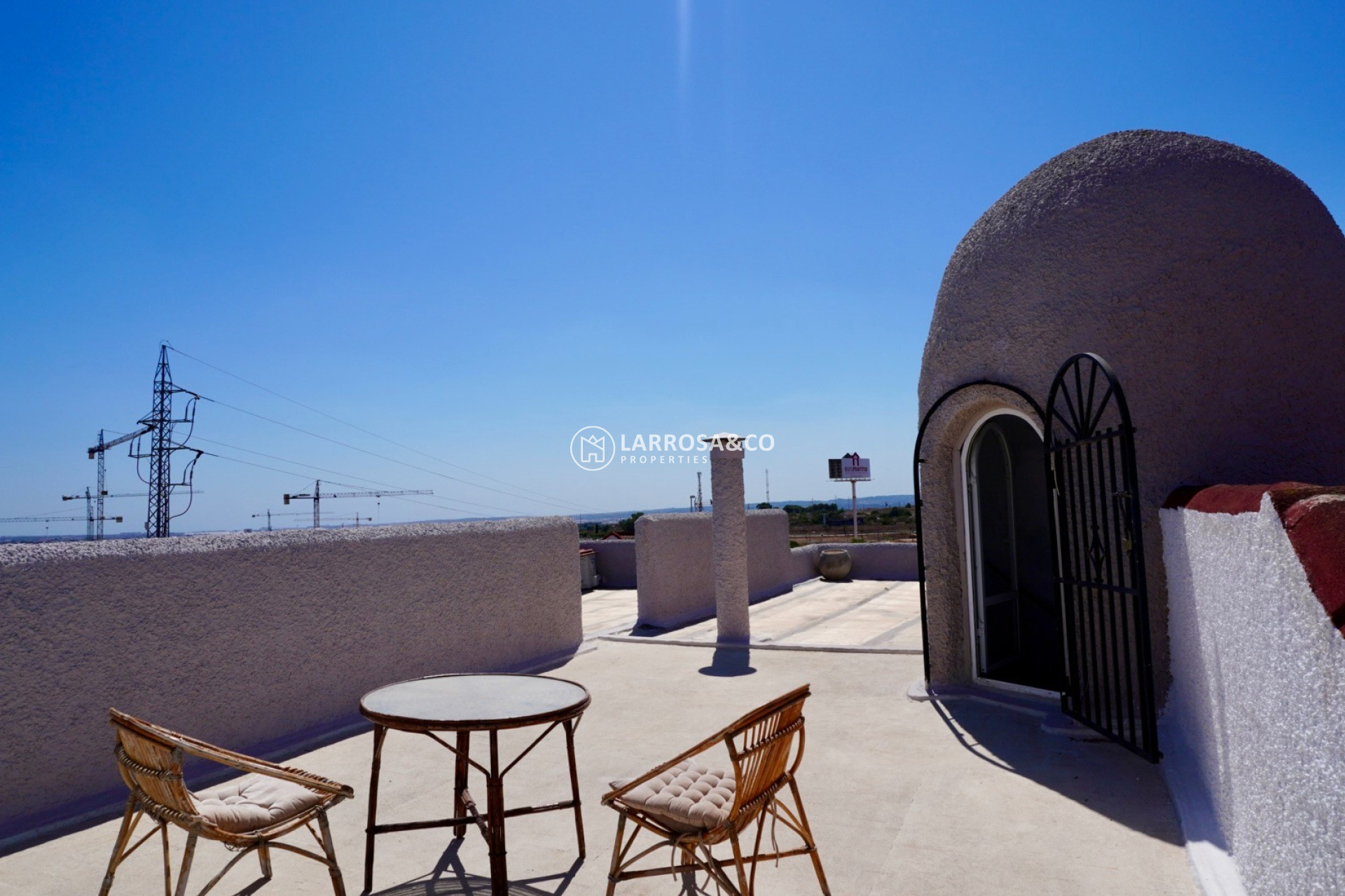 A Vendre - Villa - Ciudad Quesada