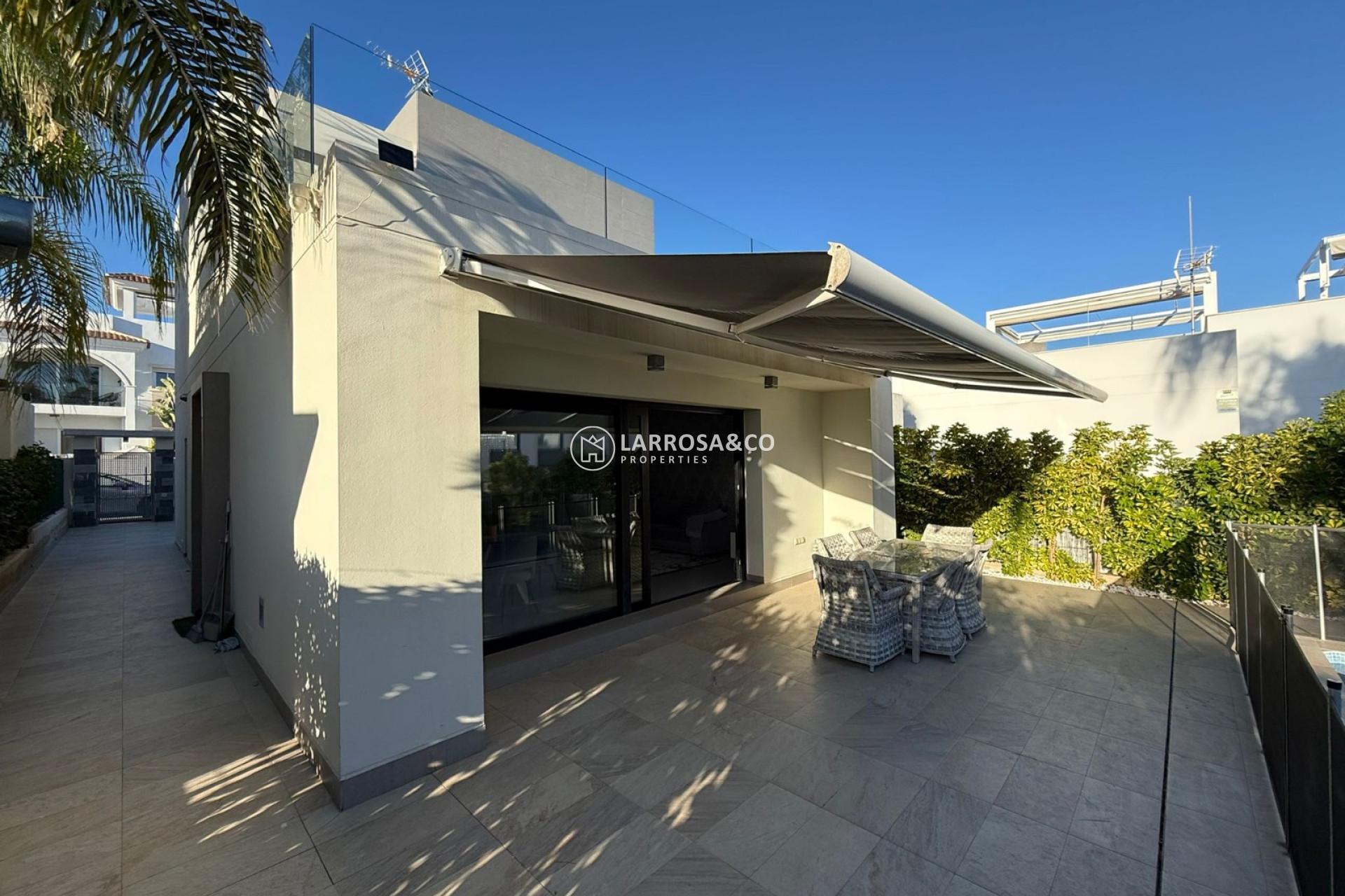 A Vendre - Villa - Ciudad Quesada