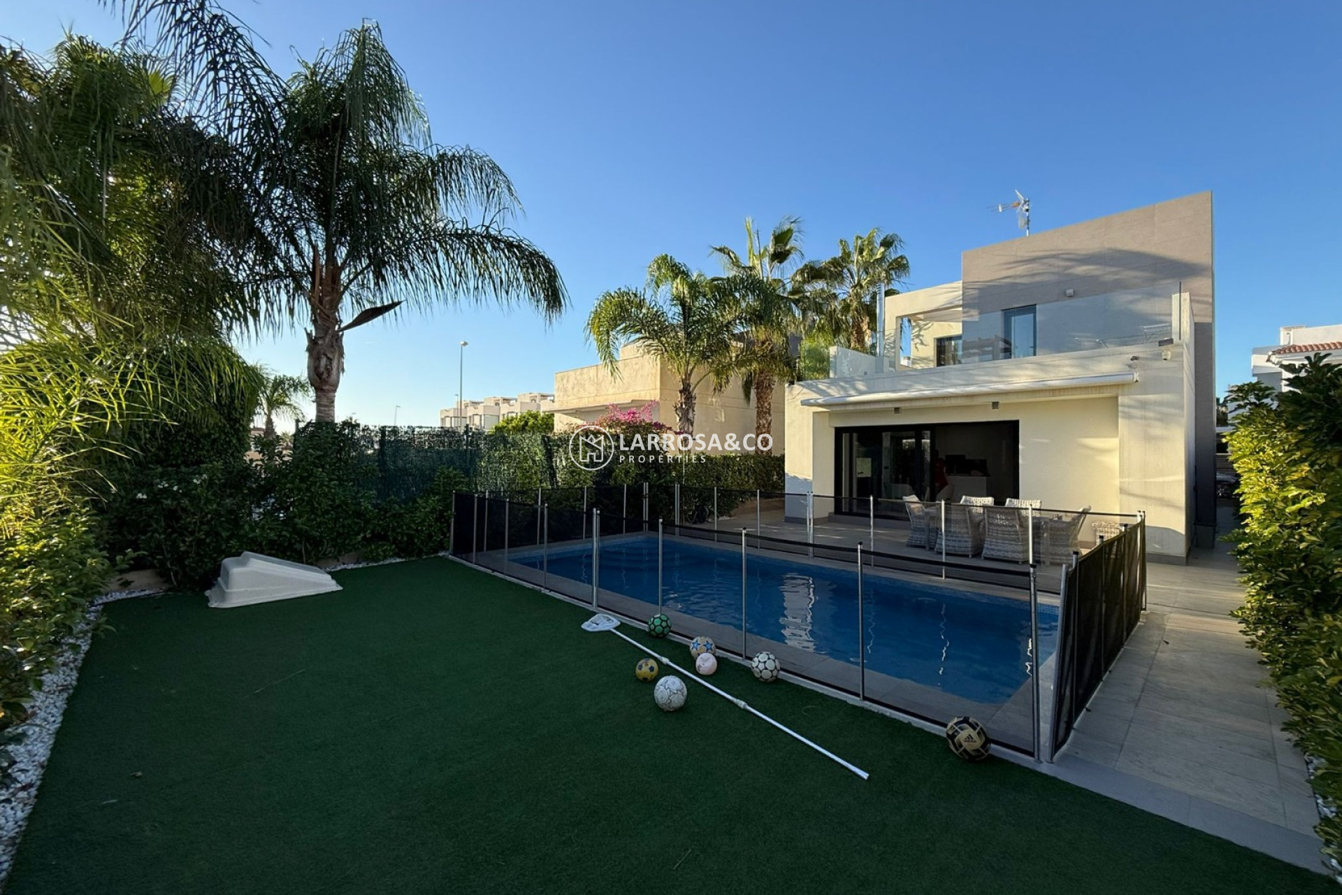 A Vendre - Villa - Ciudad Quesada