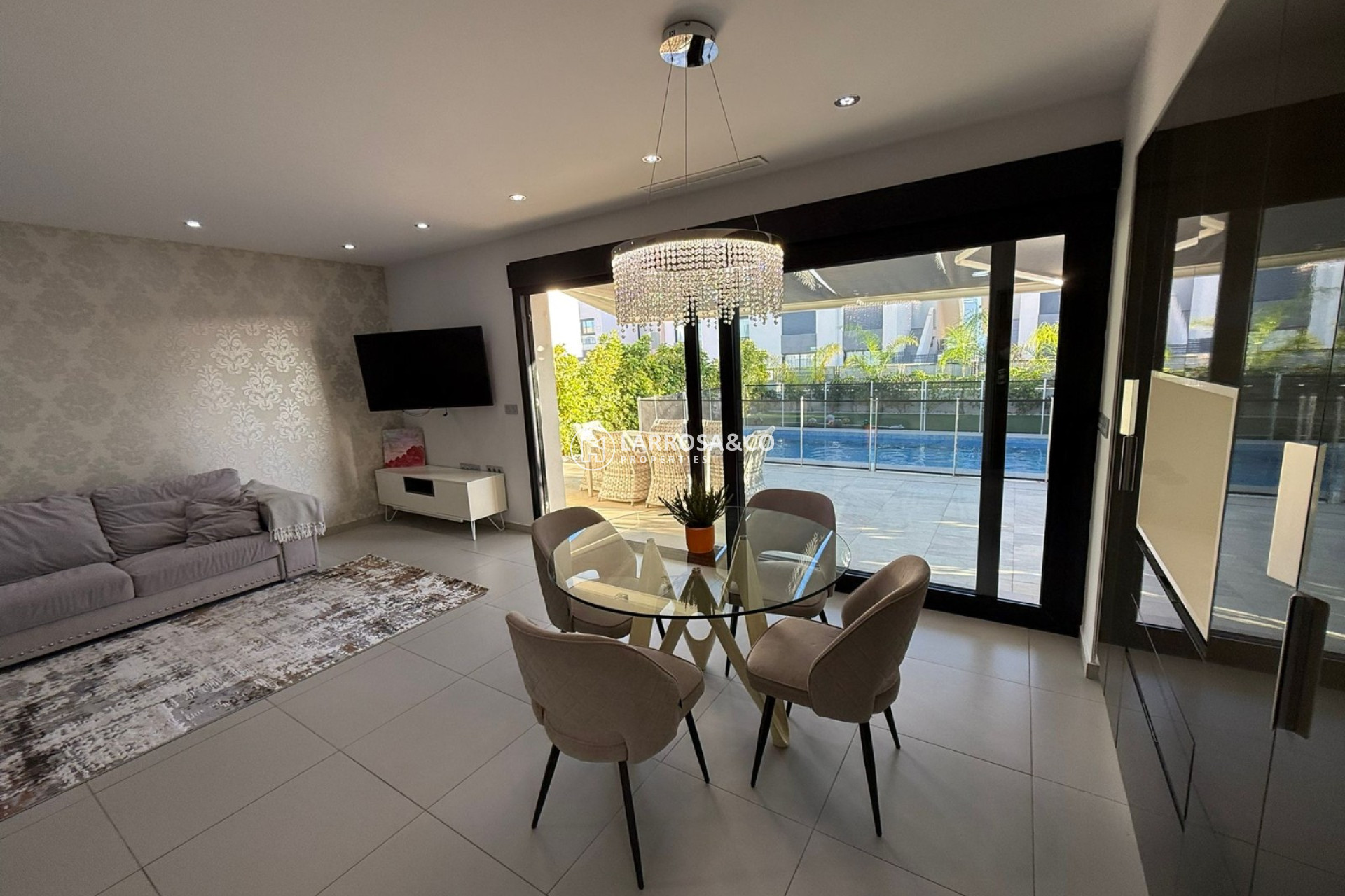 A Vendre - Villa - Ciudad Quesada