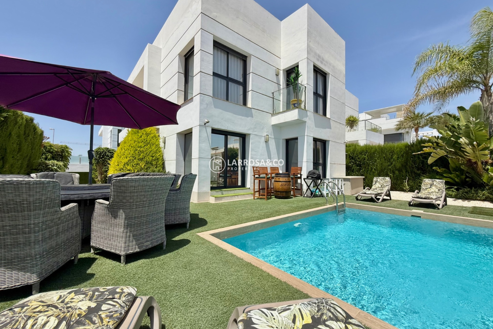 A Vendre - Villa - Ciudad Quesada