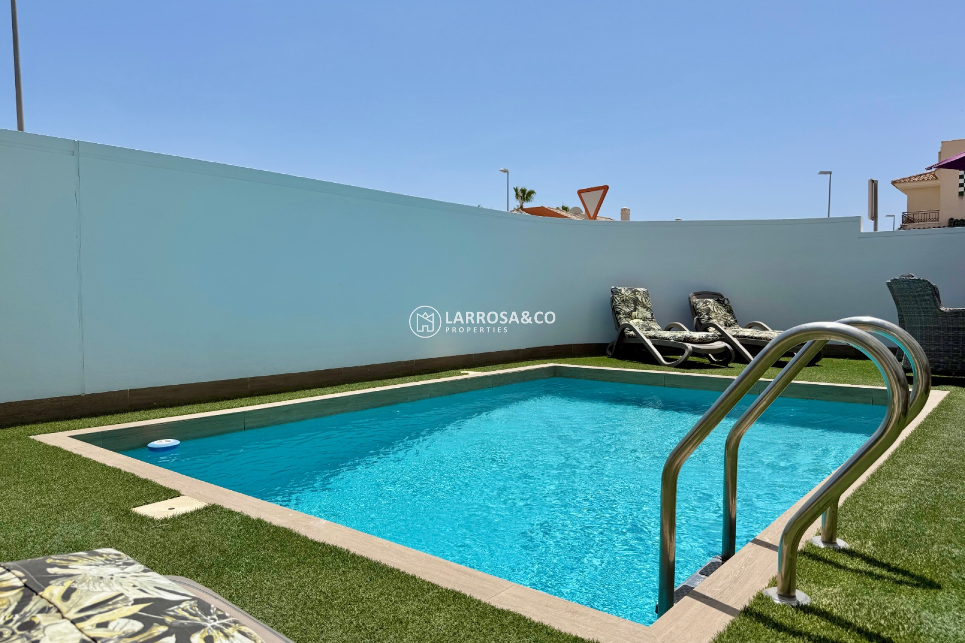 A Vendre - Villa - Ciudad Quesada