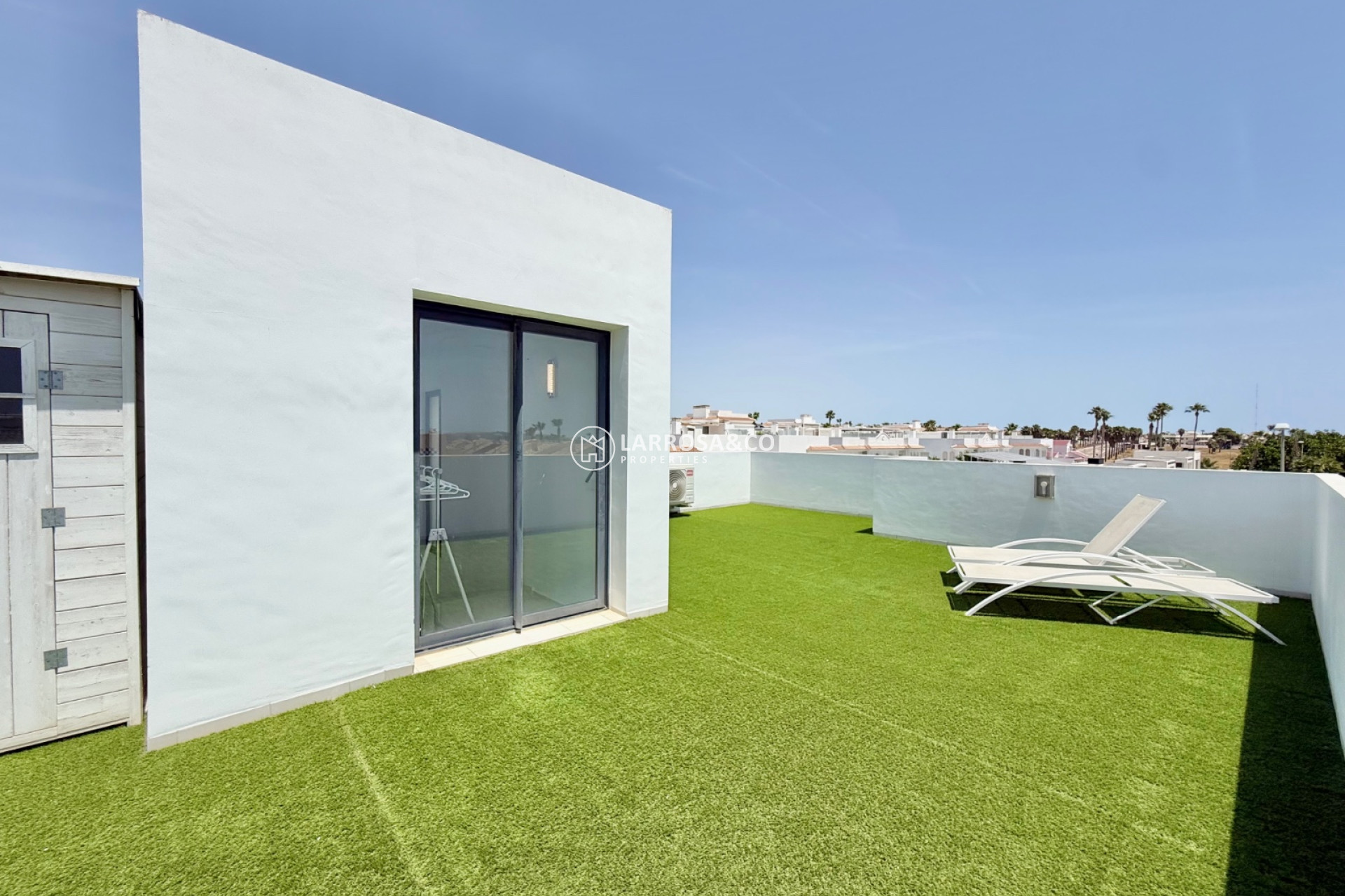 A Vendre - Villa - Ciudad Quesada