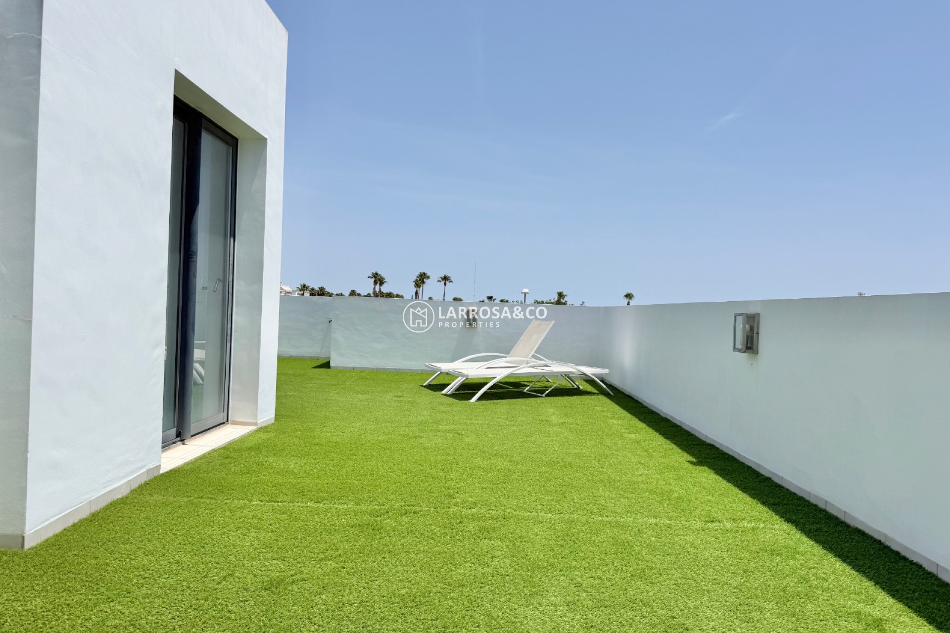 A Vendre - Villa - Ciudad Quesada