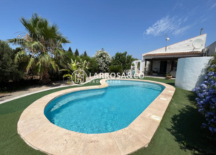 A Vendre - Villa - Daya Nueva - Costa Blanca