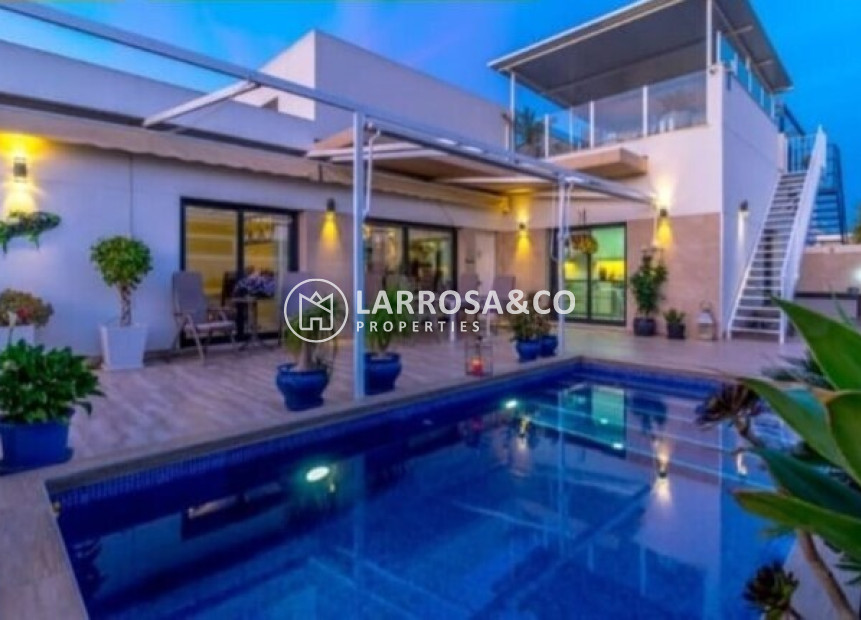 A Vendre - Villa - Daya Nueva - Costa Blanca