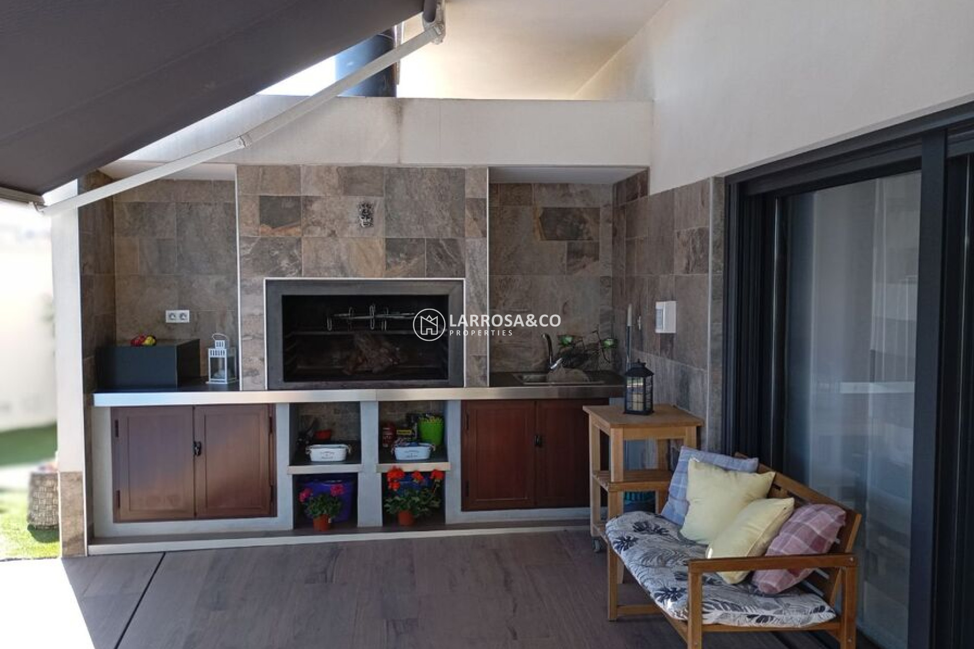 A Vendre - Villa - Daya Nueva - Costa Blanca