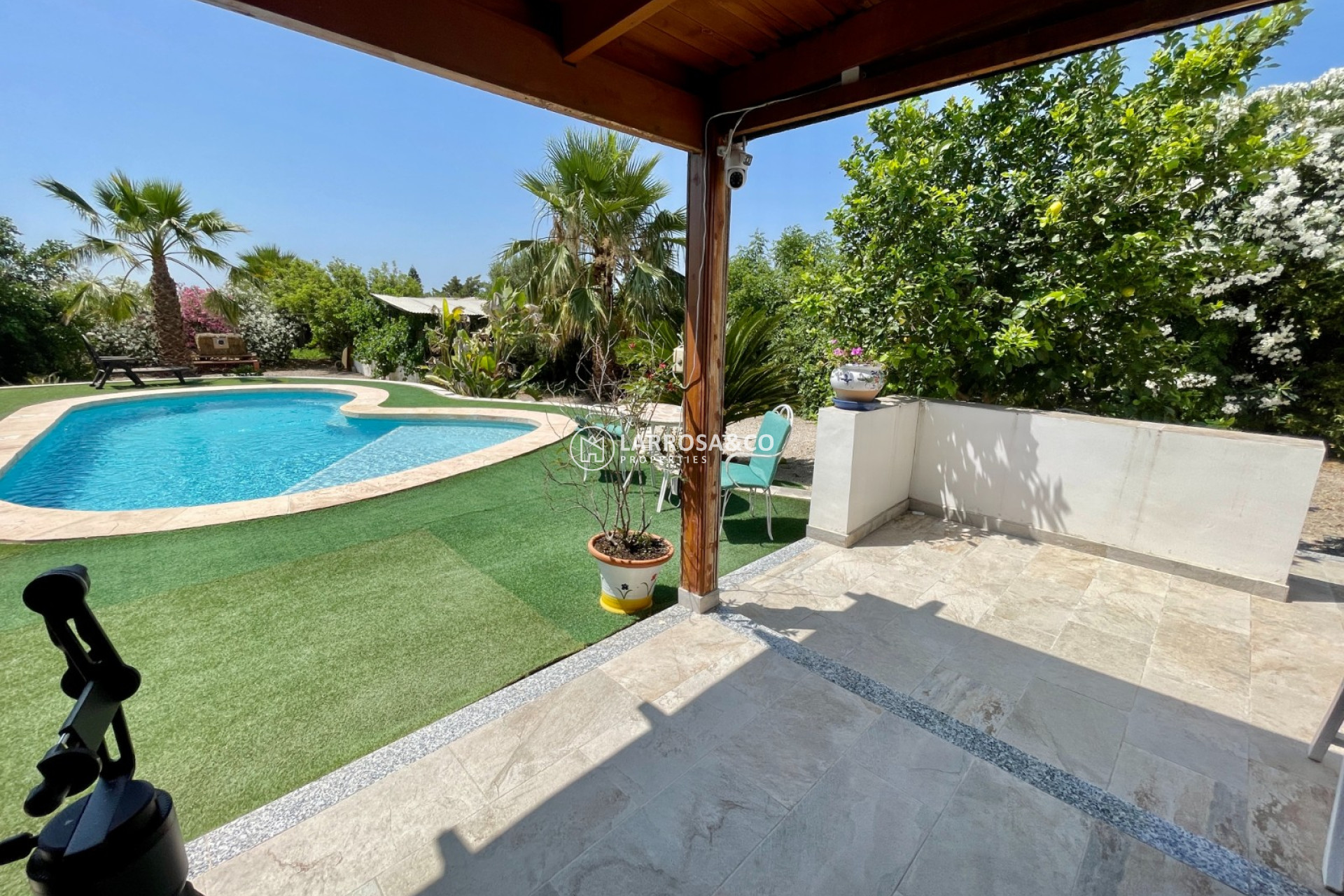 A Vendre - Villa - Daya Nueva - Costa Blanca