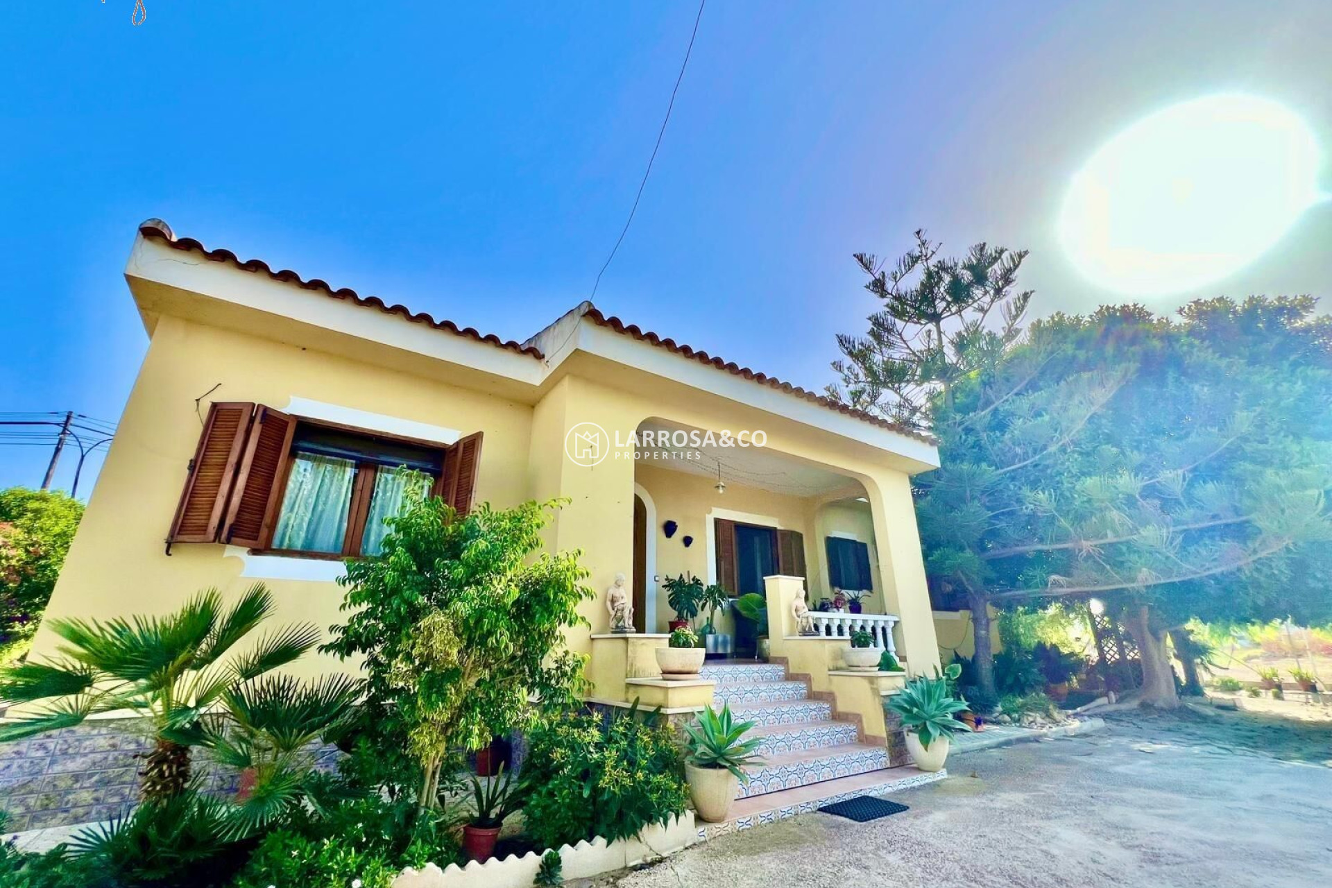 A Vendre - Villa - Daya Vieja - Costa Blanca Sur