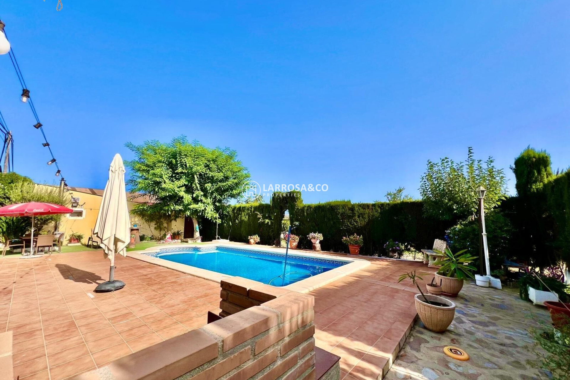 A Vendre - Villa - Daya Vieja - Costa Blanca Sur