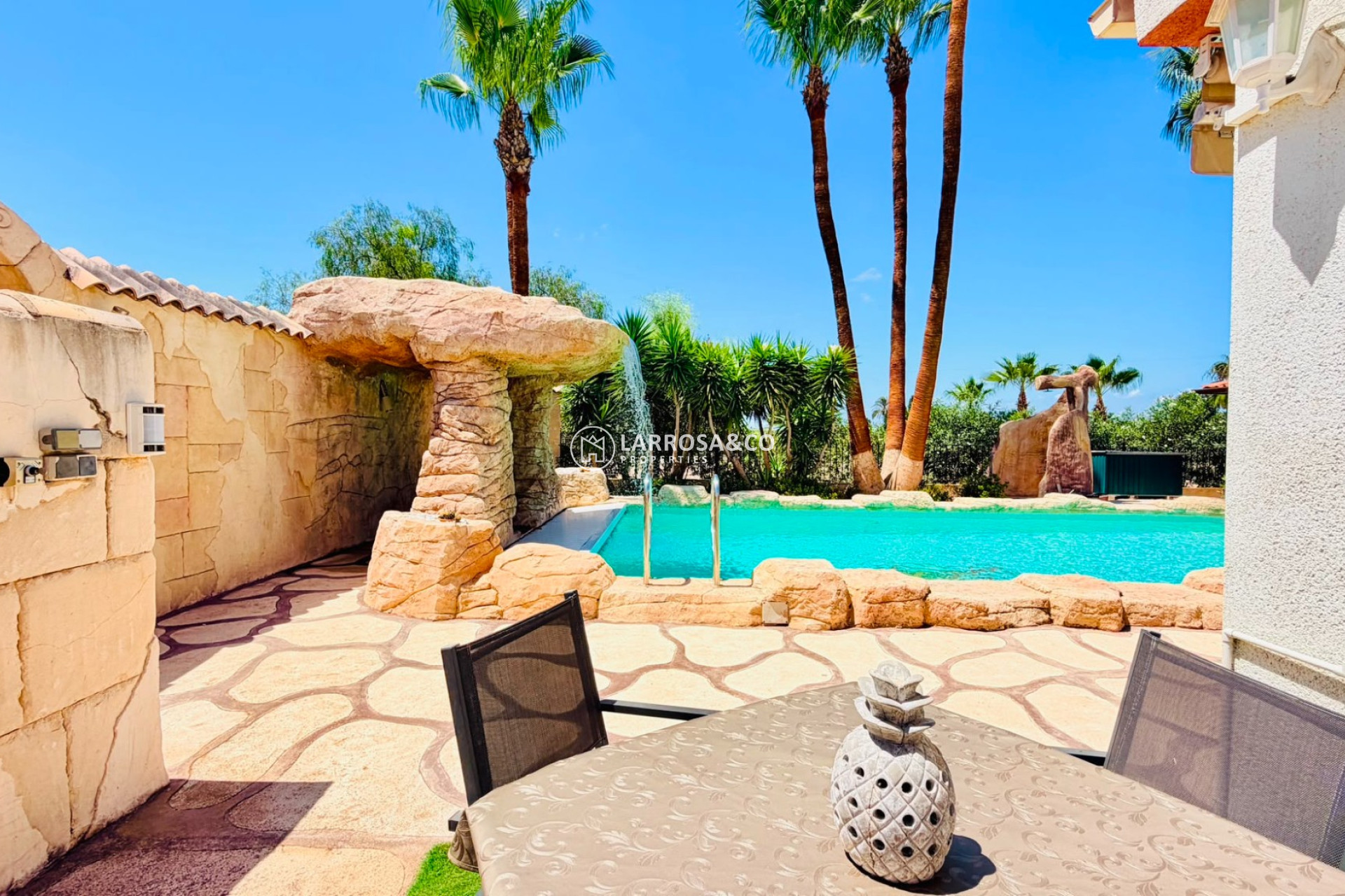A Vendre - Villa - Daya Vieja - Costa Blanca