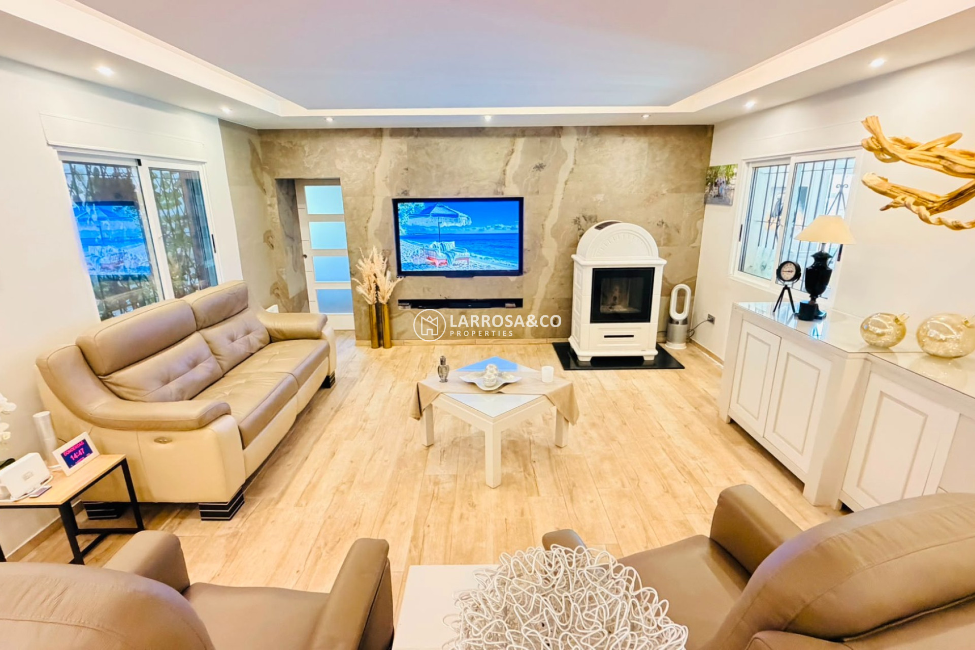 A Vendre - Villa - Daya Vieja - Costa Blanca