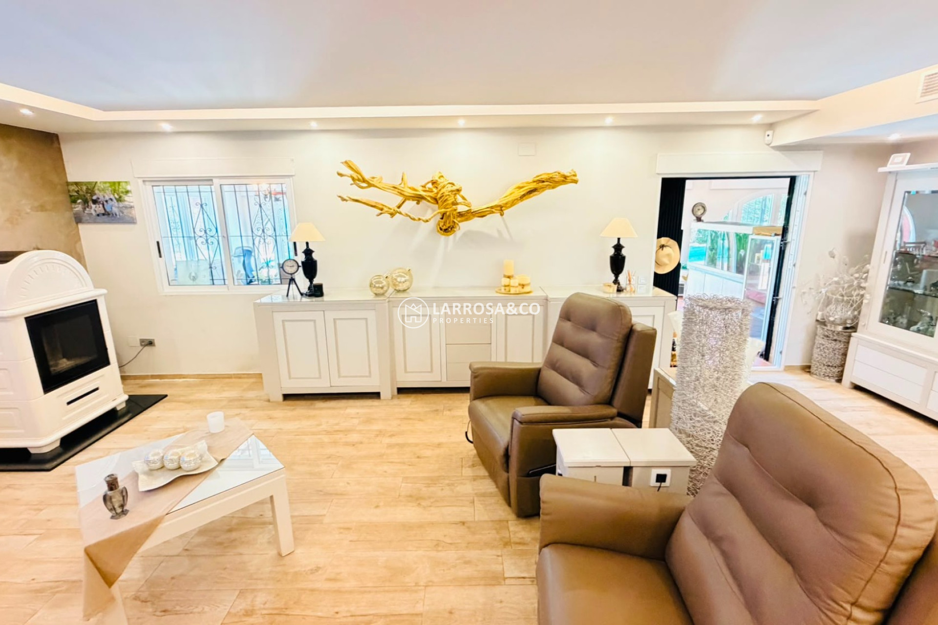A Vendre - Villa - Daya Vieja - Costa Blanca