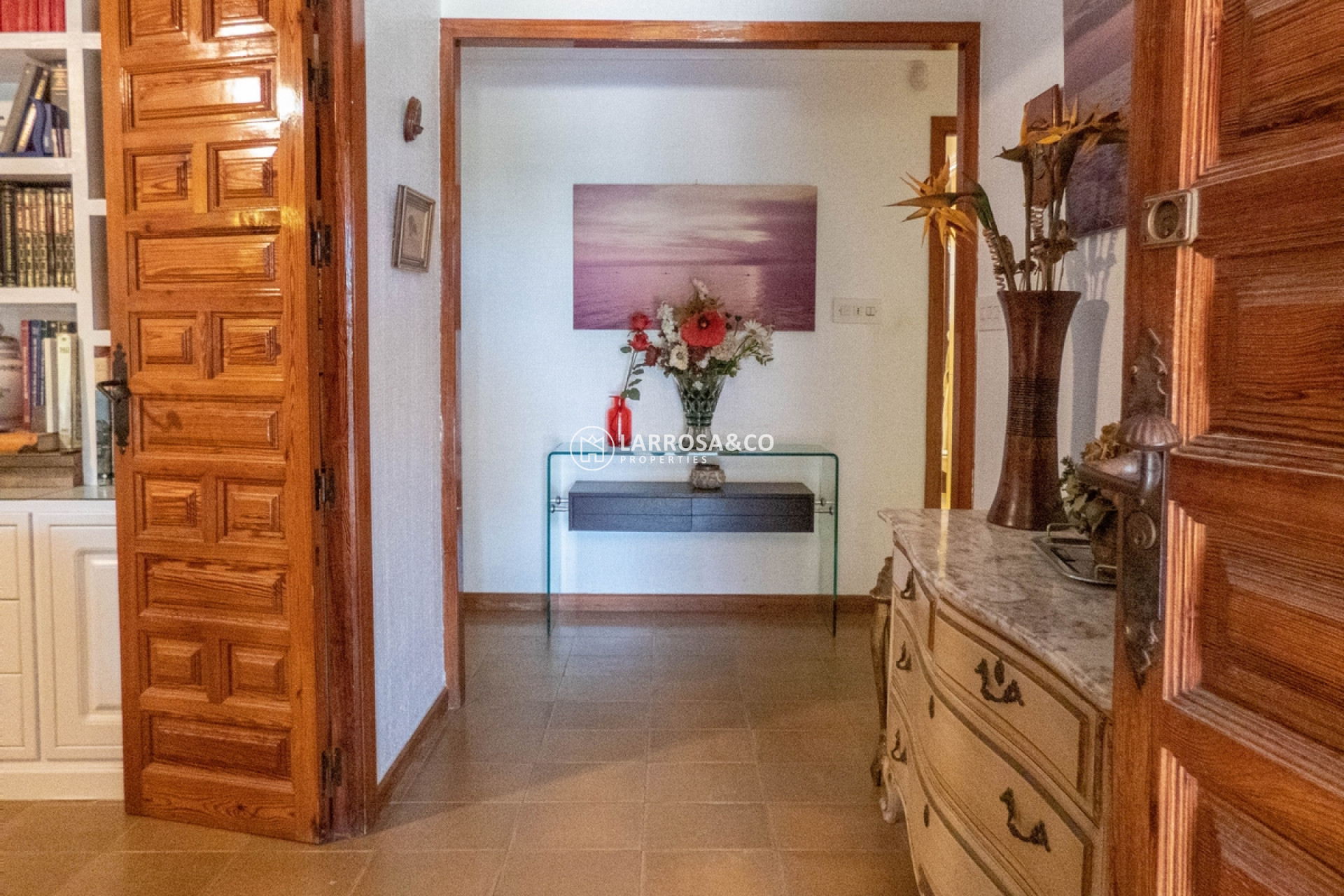 A Vendre - Villa - Dehesa de Campoamor - Costa Blanca