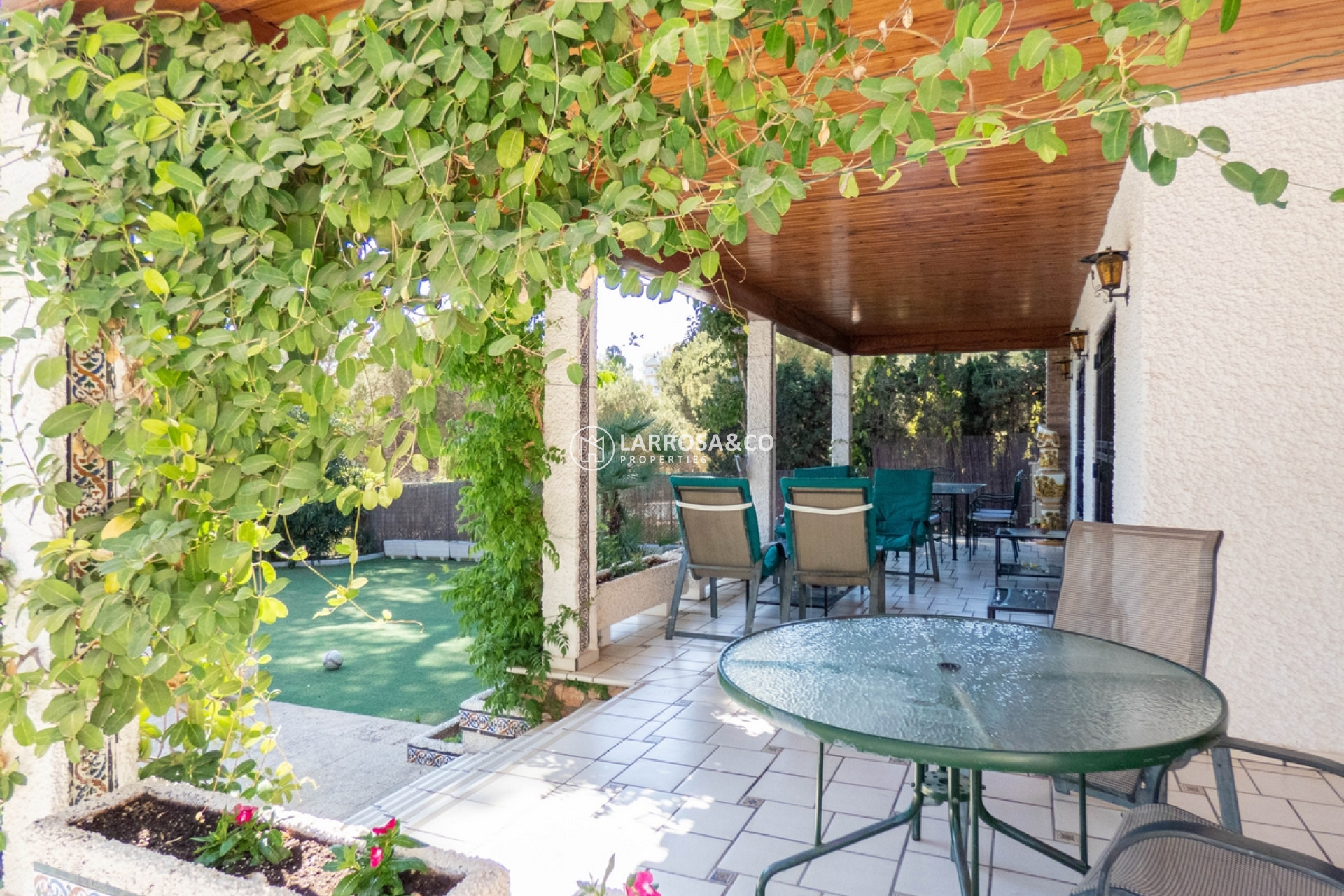 A Vendre - Villa - Dehesa de Campoamor - Costa Blanca