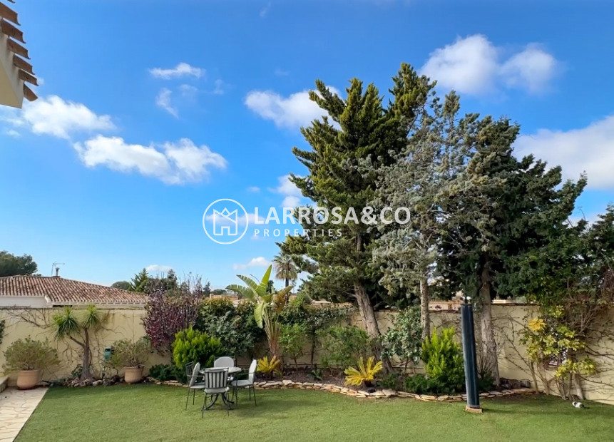 A Vendre - Villa - Dehesa de Campoamor - Costa Blanca