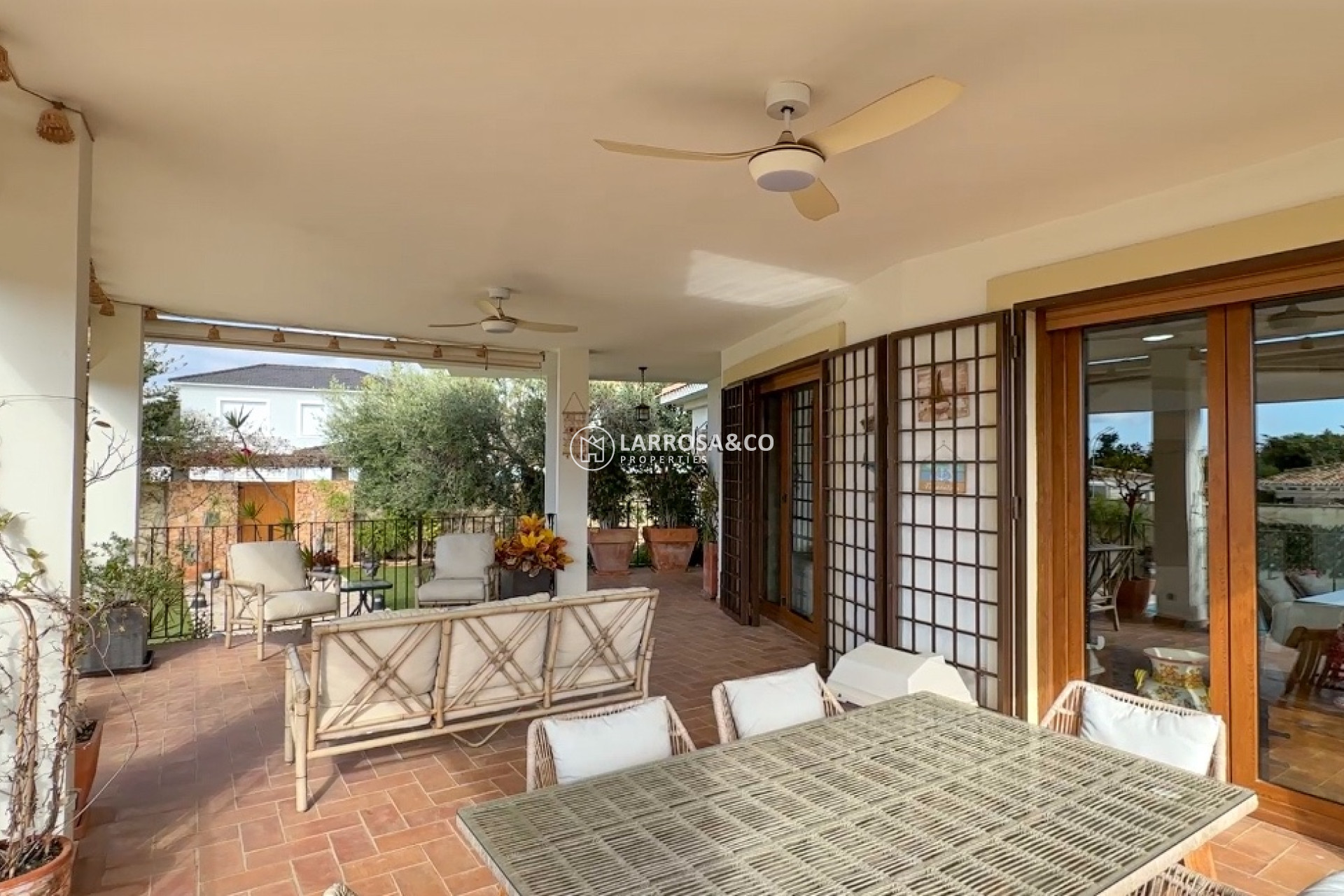 A Vendre - Villa - Dehesa de Campoamor - Costa Blanca