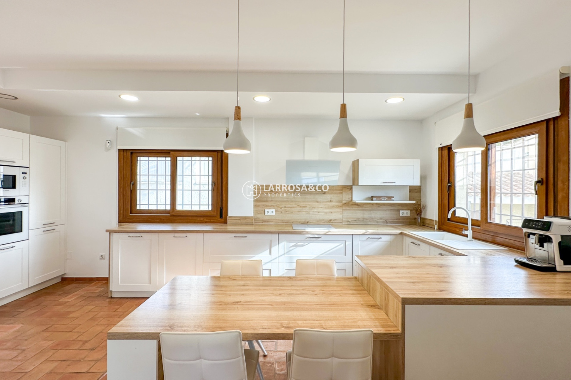 A Vendre - Villa - Dehesa de Campoamor - Costa Blanca