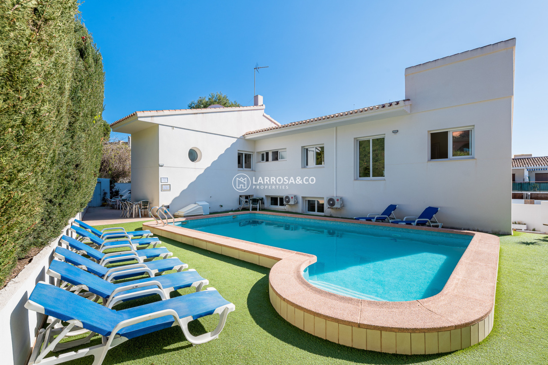 A Vendre - Villa - Dehesa de Campoamor - Costa Blanca